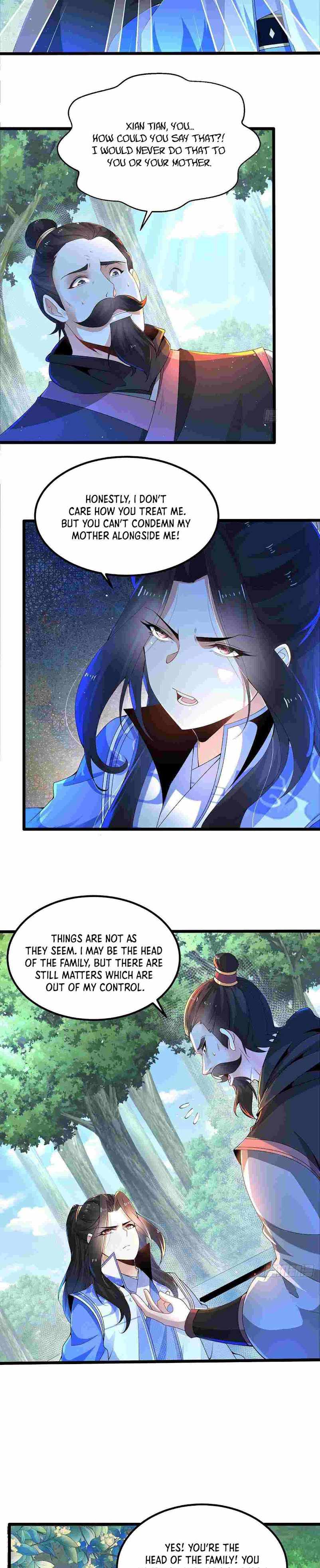 Chaotic Sword God (Remake) chapter 7 page 4