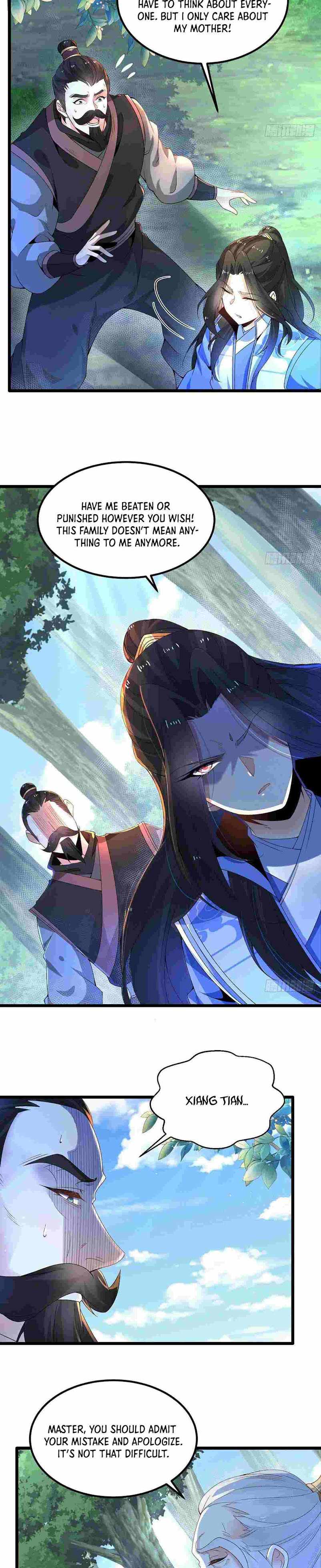 Chaotic Sword God (Remake) chapter 7 page 5