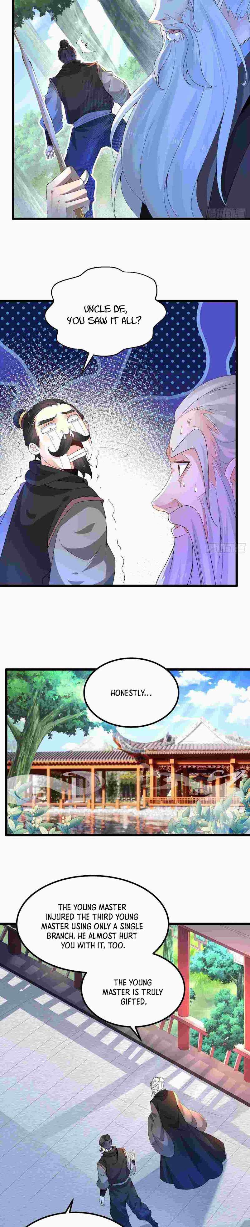 Chaotic Sword God (Remake) chapter 7 page 6