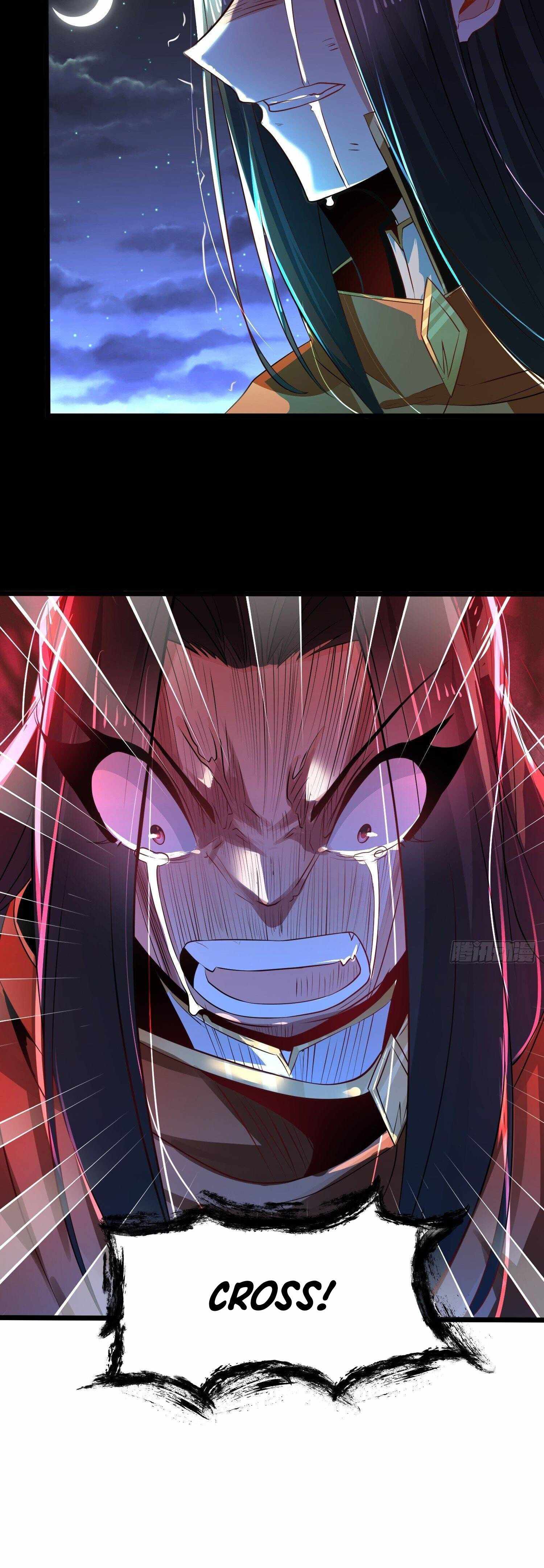 Chaotic Sword God (Remake) chapter 70 page 11