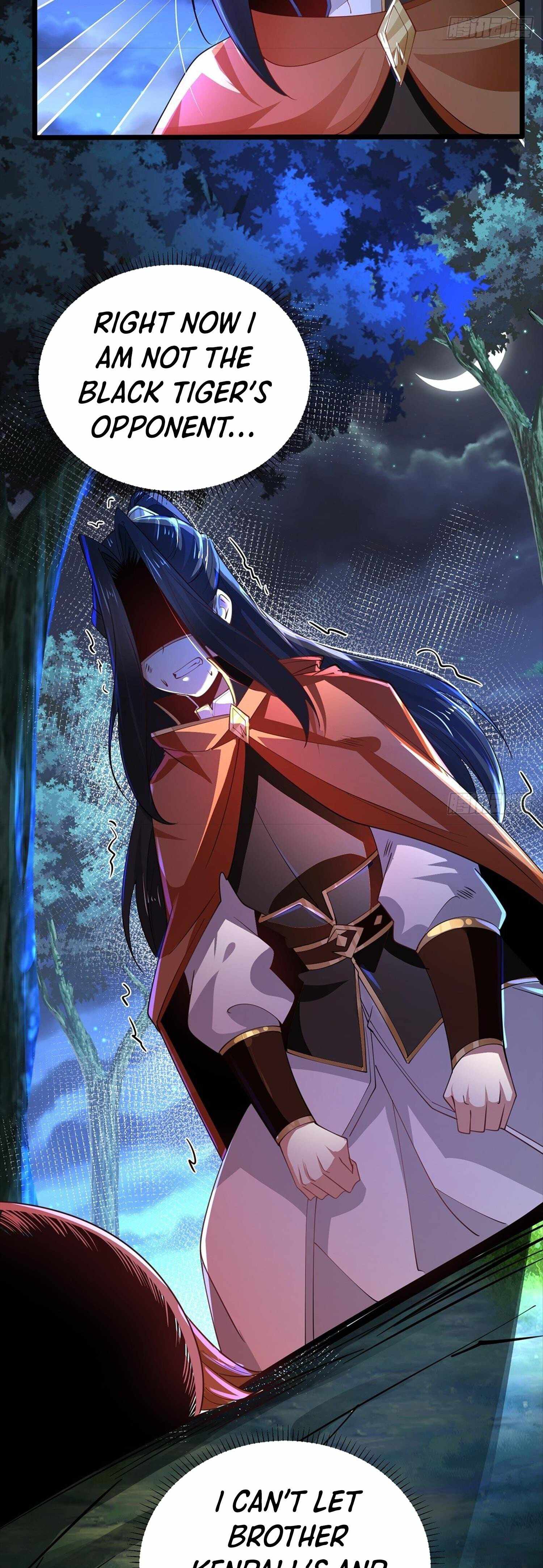 Chaotic Sword God (Remake) chapter 70 page 13