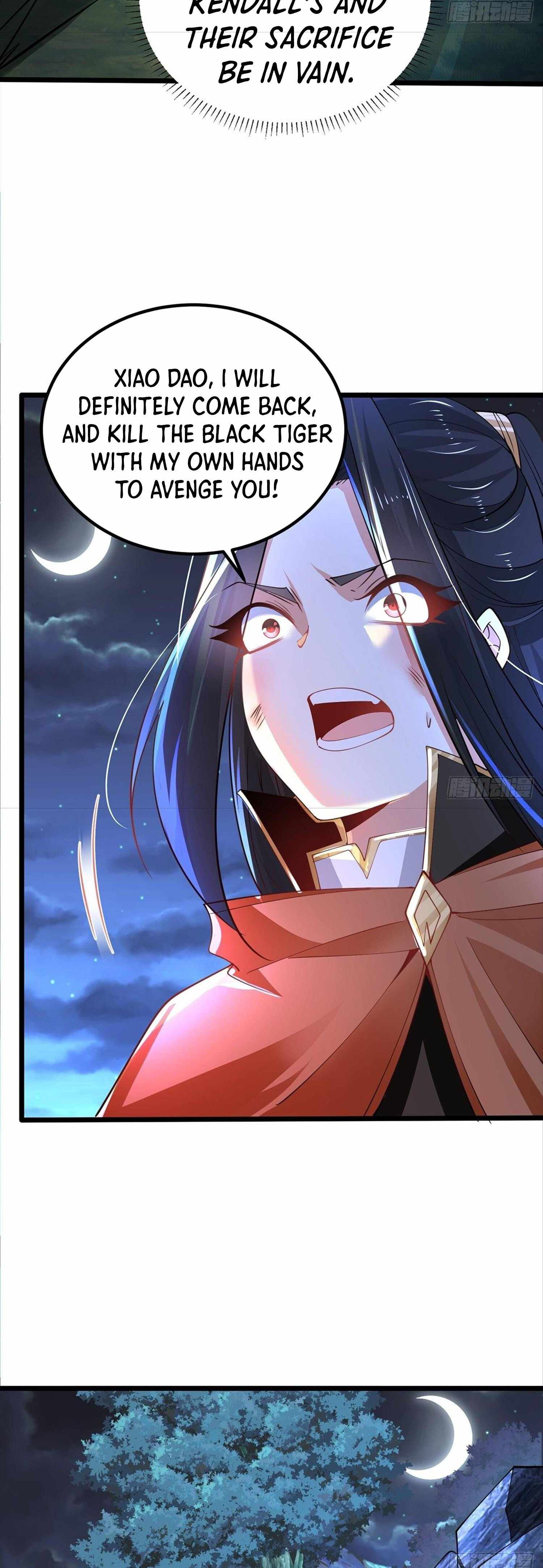 Chaotic Sword God (Remake) chapter 70 page 14