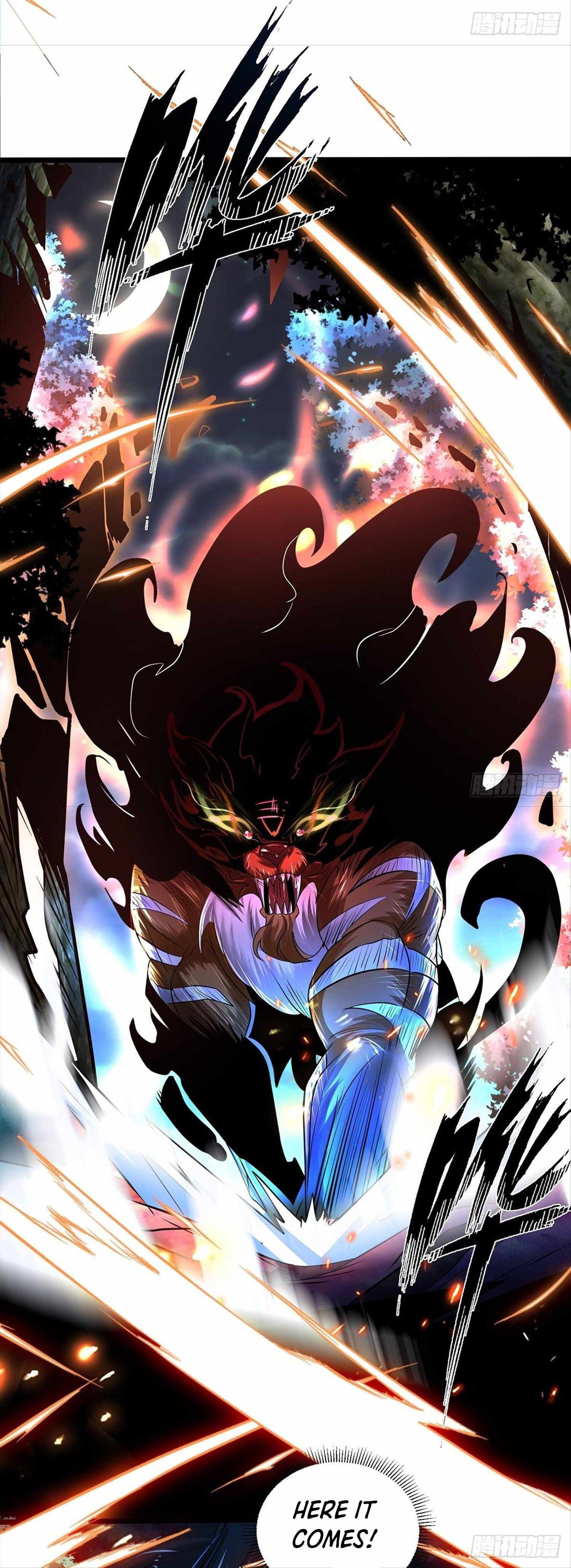 Chaotic Sword God (Remake) chapter 70 page 20