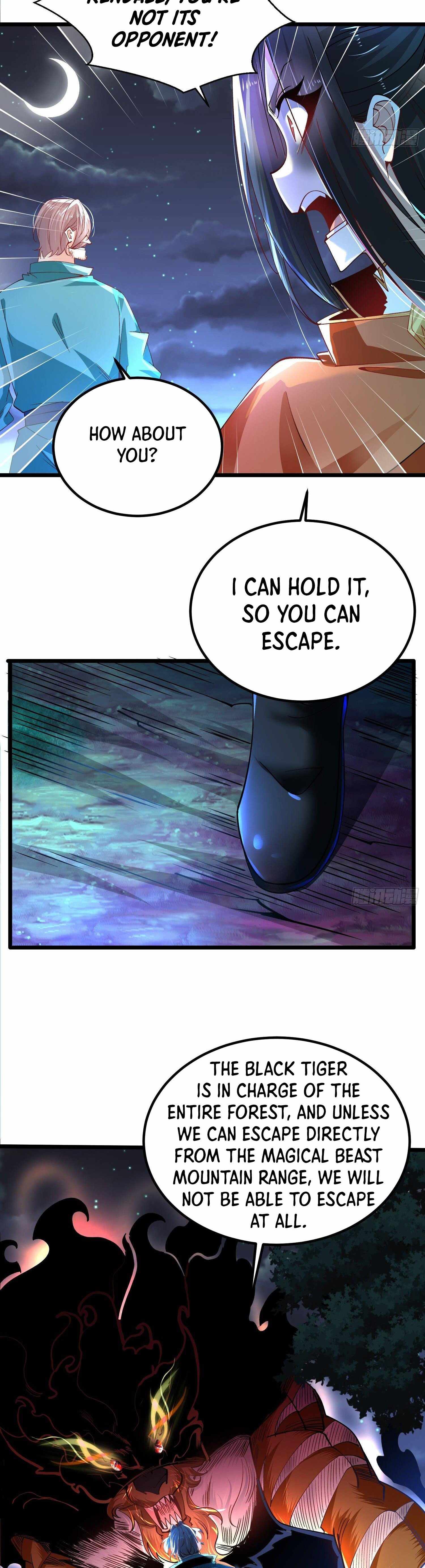 Chaotic Sword God (Remake) chapter 70 page 3