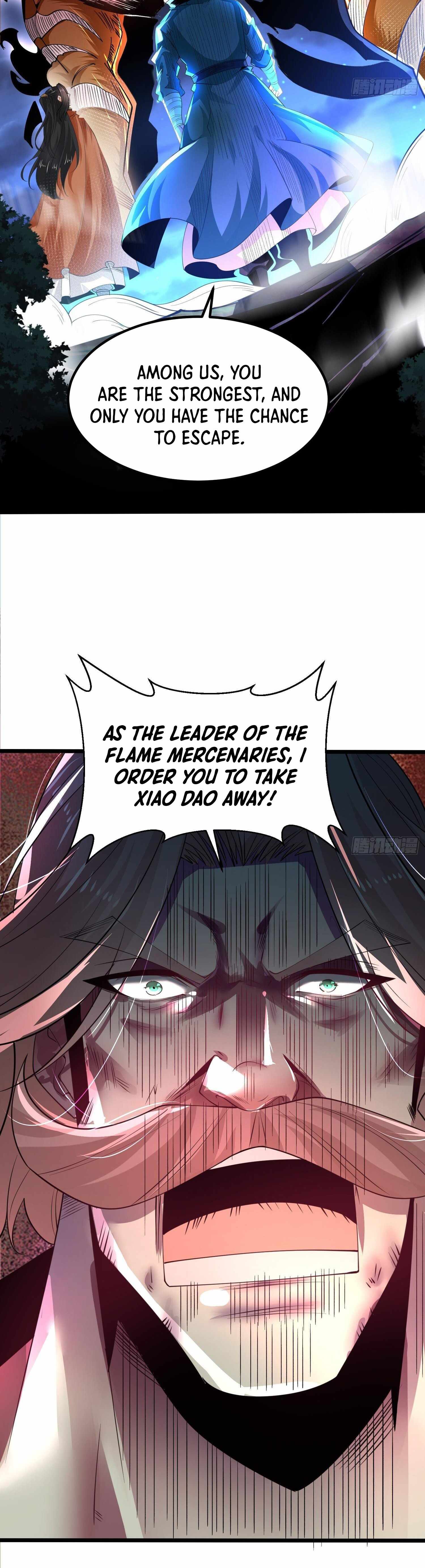 Chaotic Sword God (Remake) chapter 70 page 4