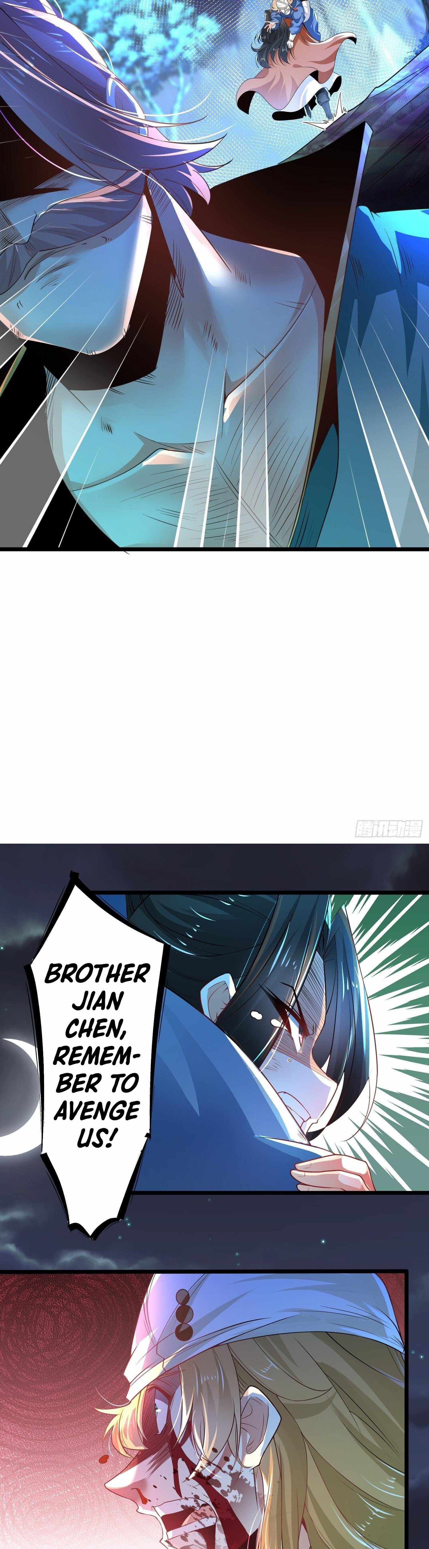 Chaotic Sword God (Remake) chapter 70 page 6