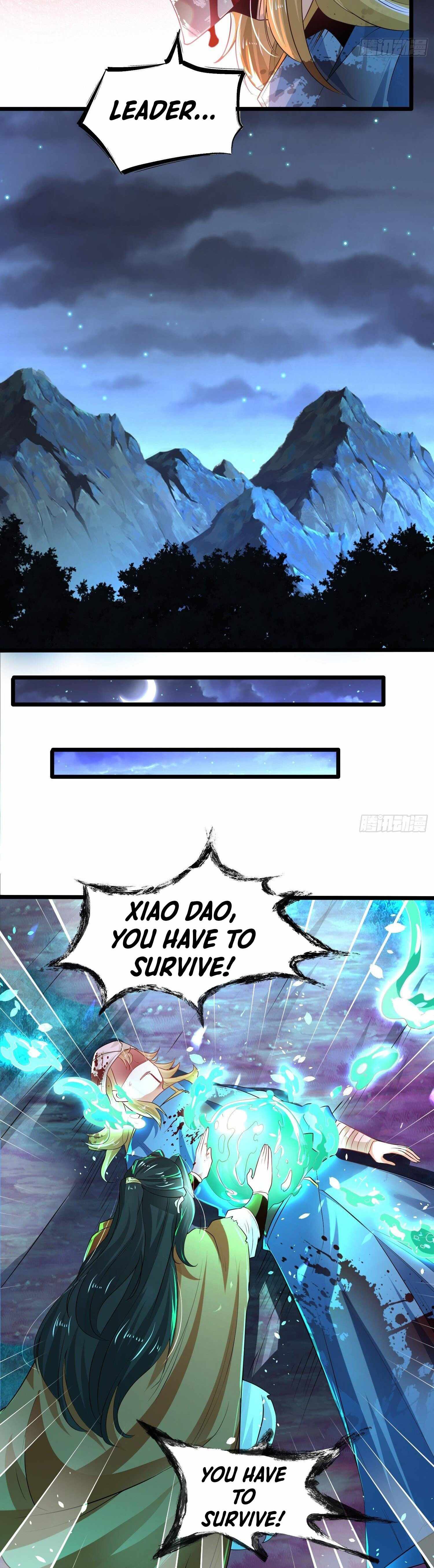 Chaotic Sword God (Remake) chapter 70 page 7