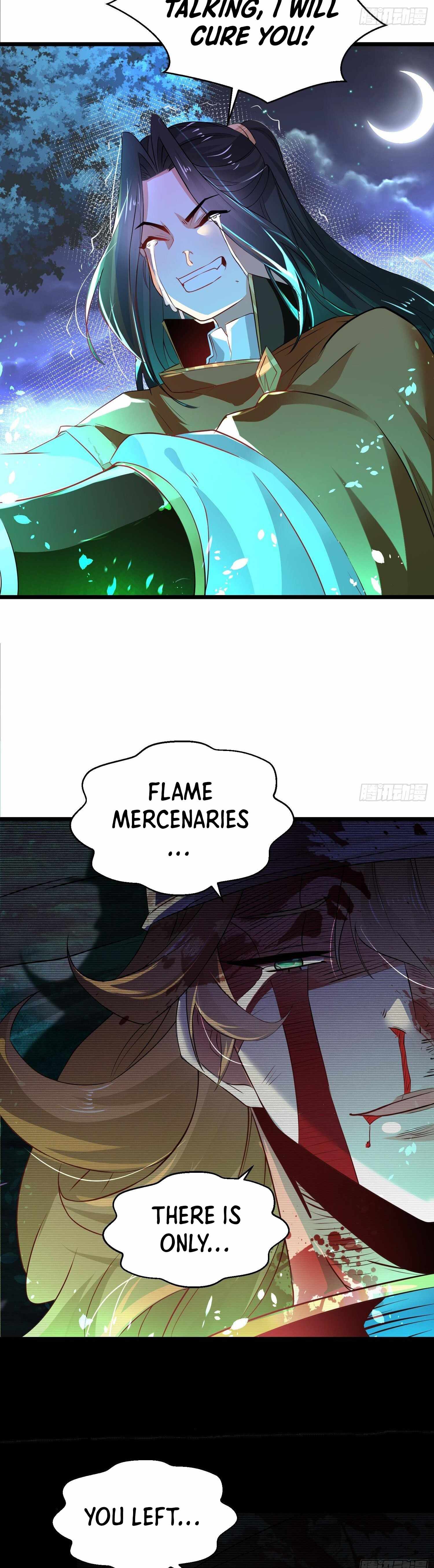 Chaotic Sword God (Remake) chapter 70 page 9