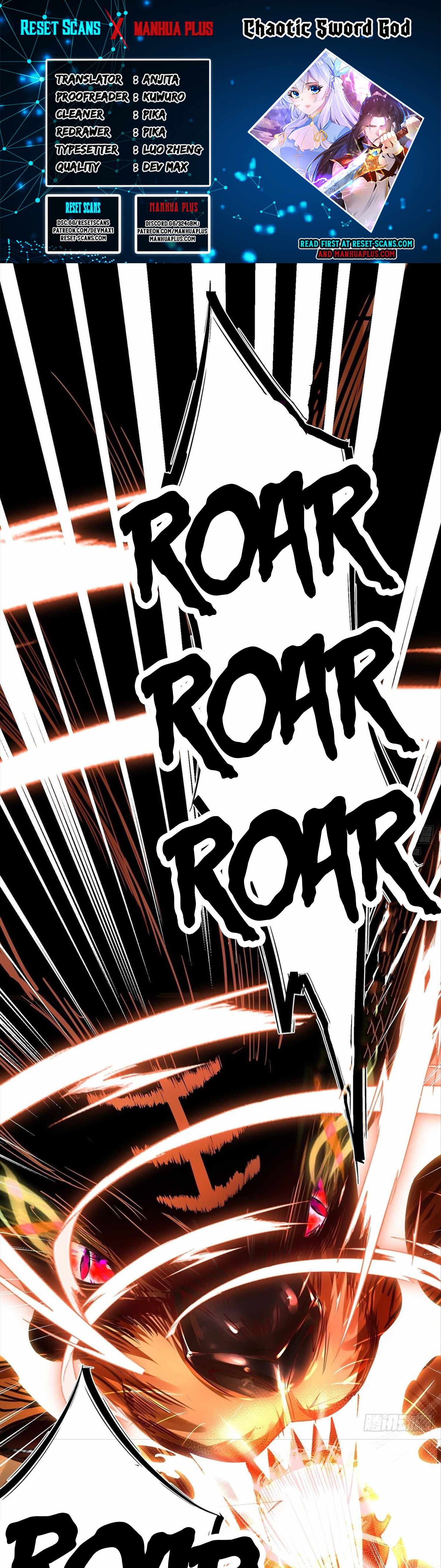 Chaotic Sword God (Remake) chapter 71 page 1