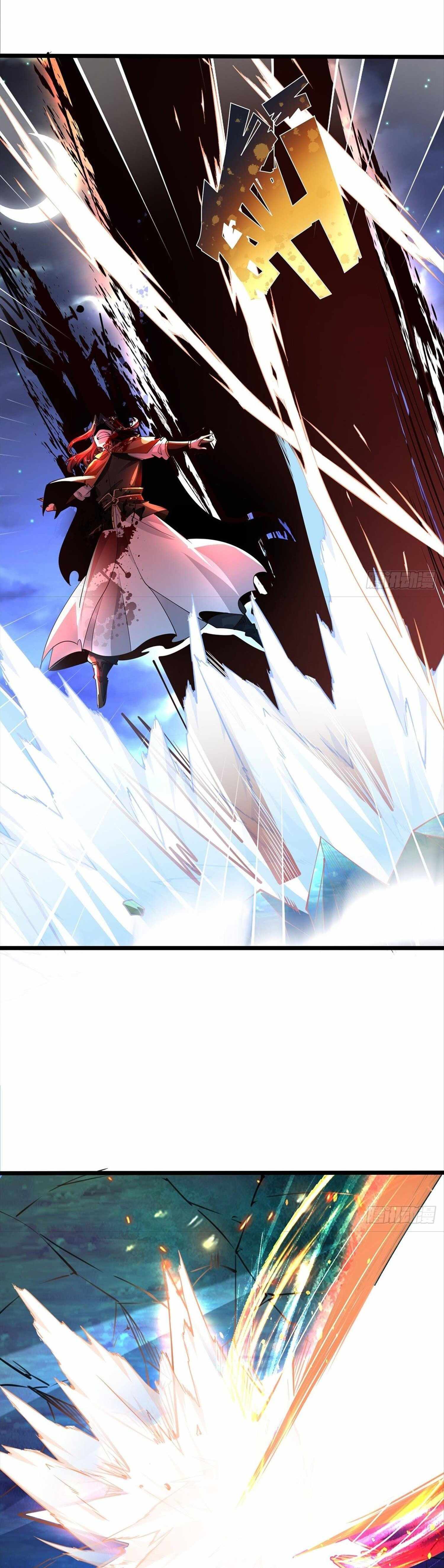 Chaotic Sword God (Remake) chapter 71 page 15