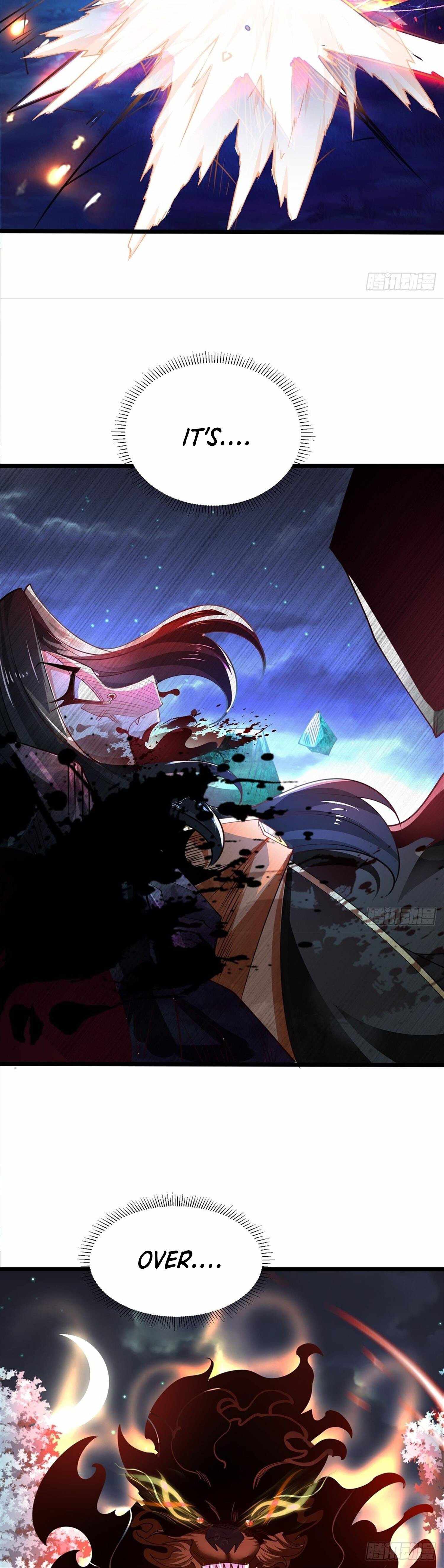 Chaotic Sword God (Remake) chapter 71 page 16