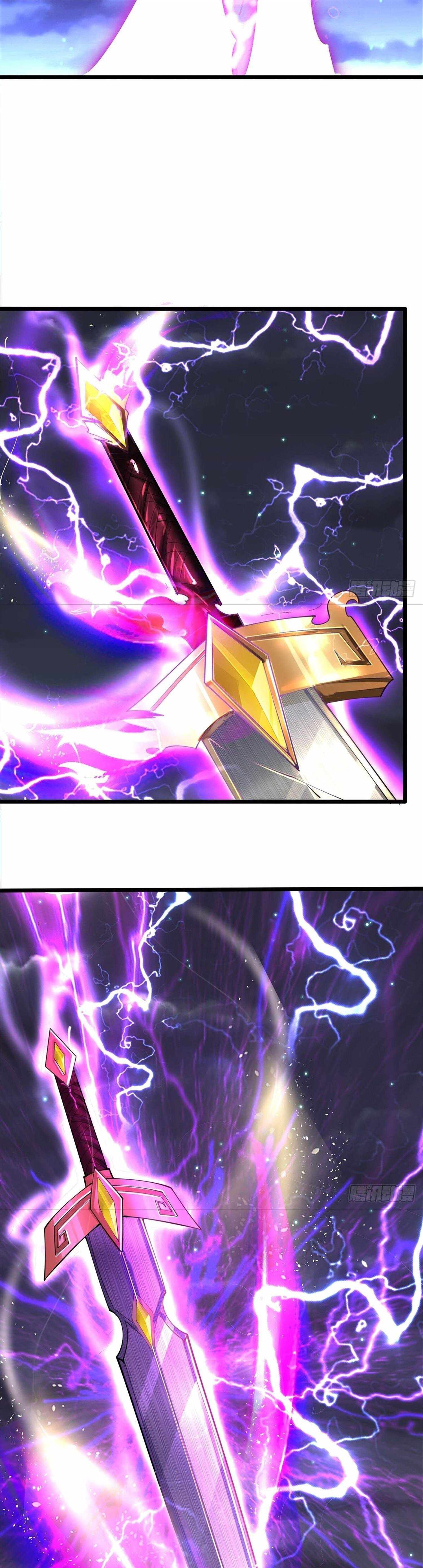 Chaotic Sword God (Remake) chapter 71 page 21