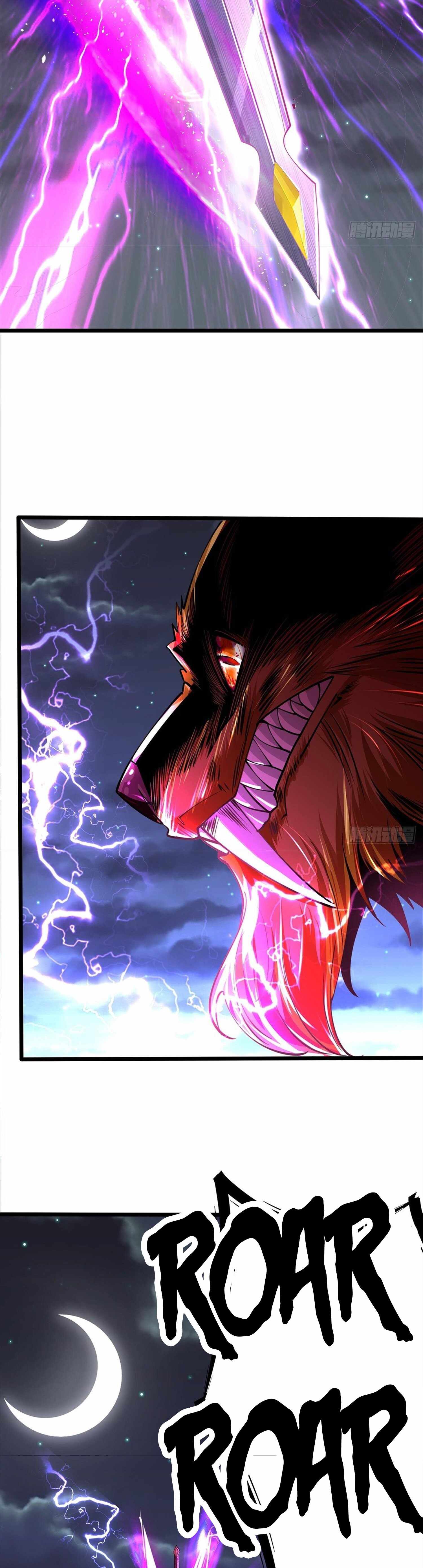 Chaotic Sword God (Remake) chapter 71 page 22