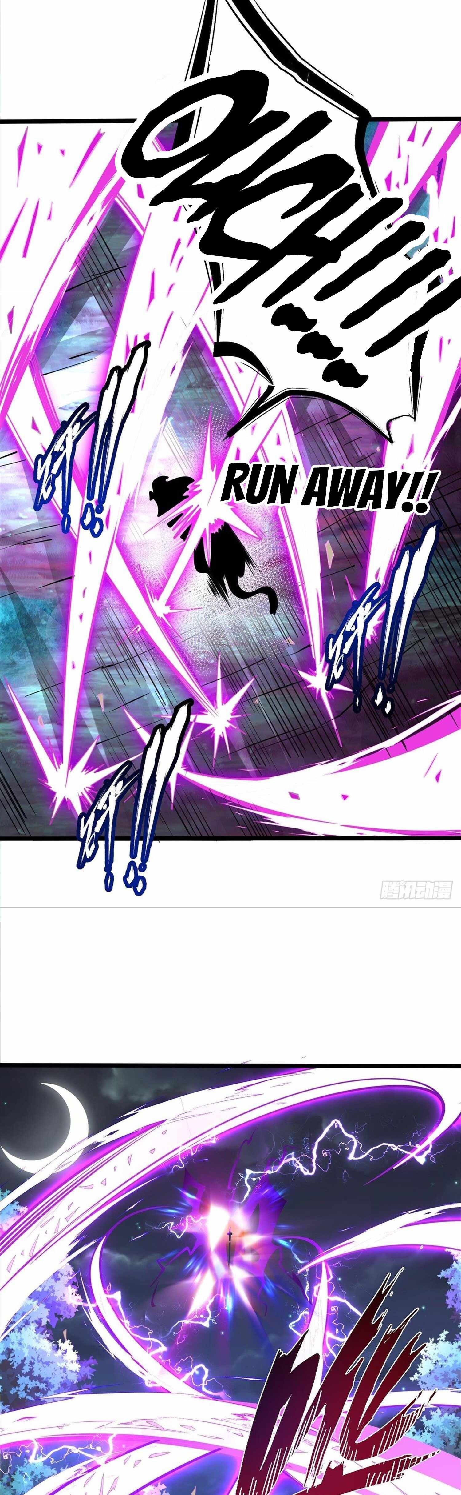 Chaotic Sword God (Remake) chapter 71 page 25