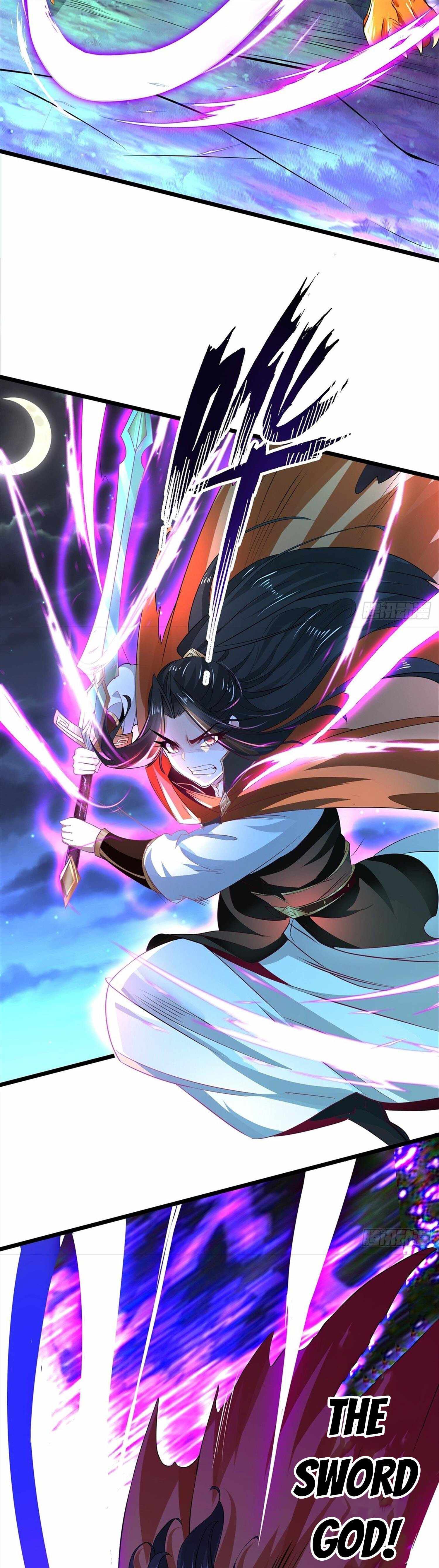 Chaotic Sword God (Remake) chapter 71 page 5