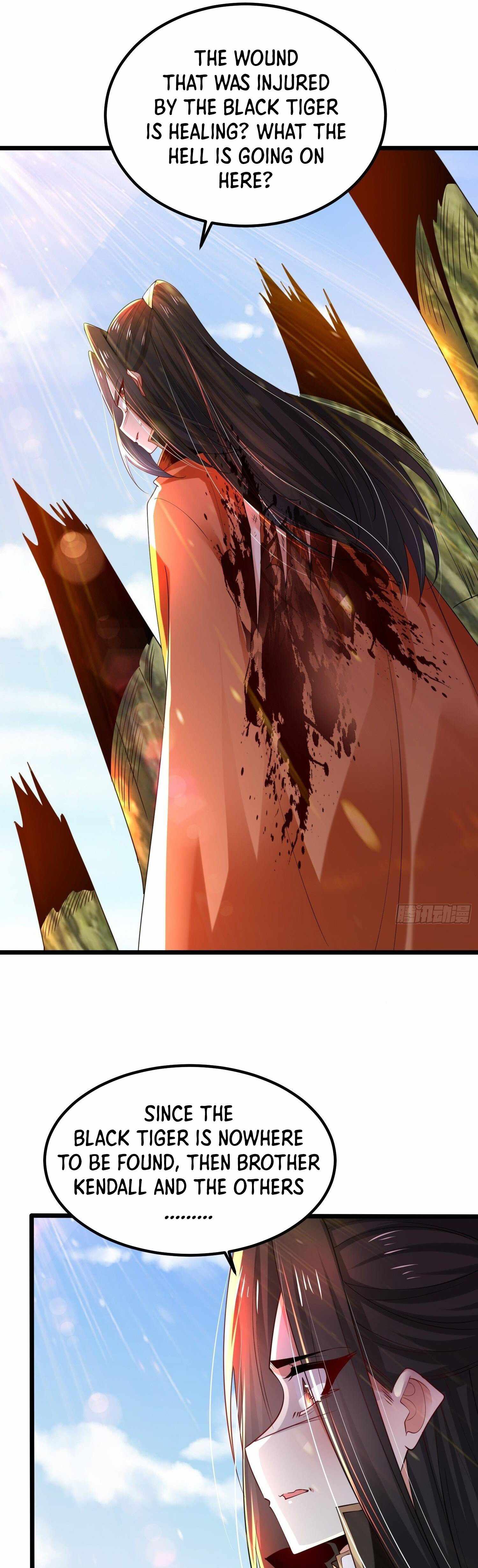 Chaotic Sword God (Remake) chapter 72 page 11