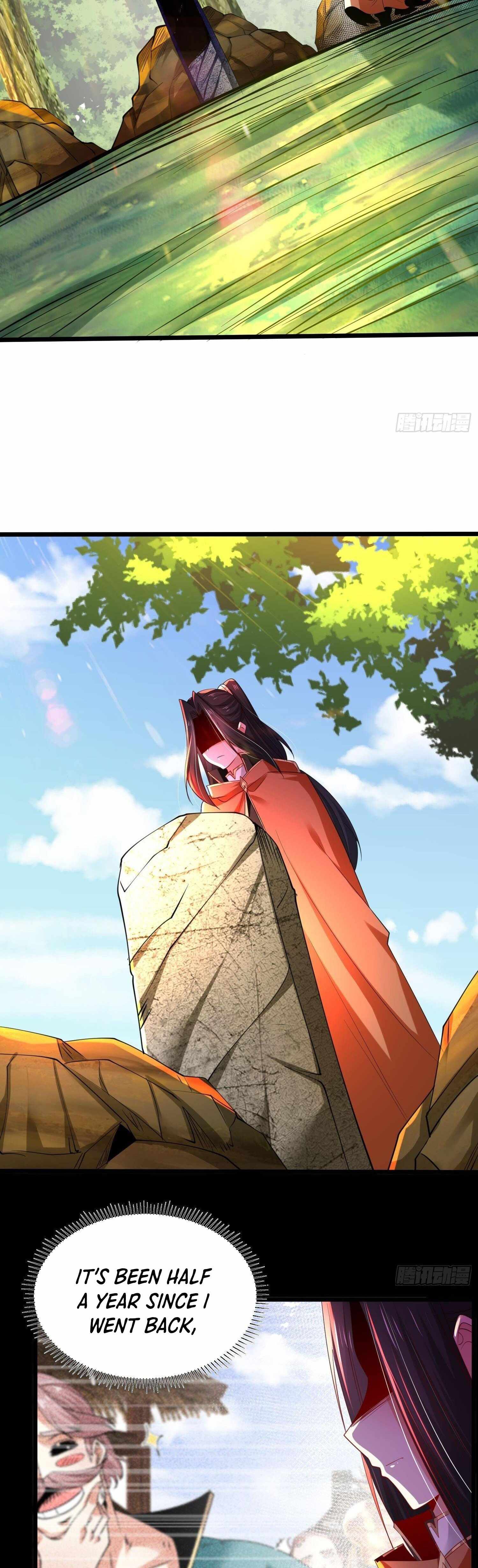 Chaotic Sword God (Remake) chapter 72 page 13