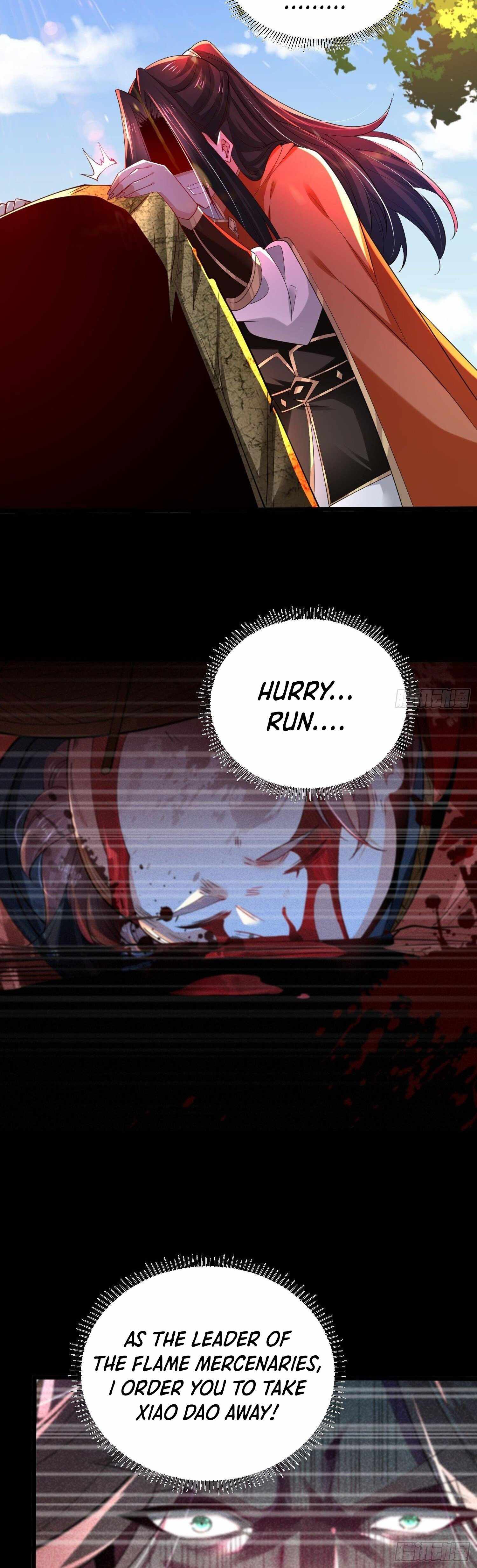 Chaotic Sword God (Remake) chapter 72 page 15