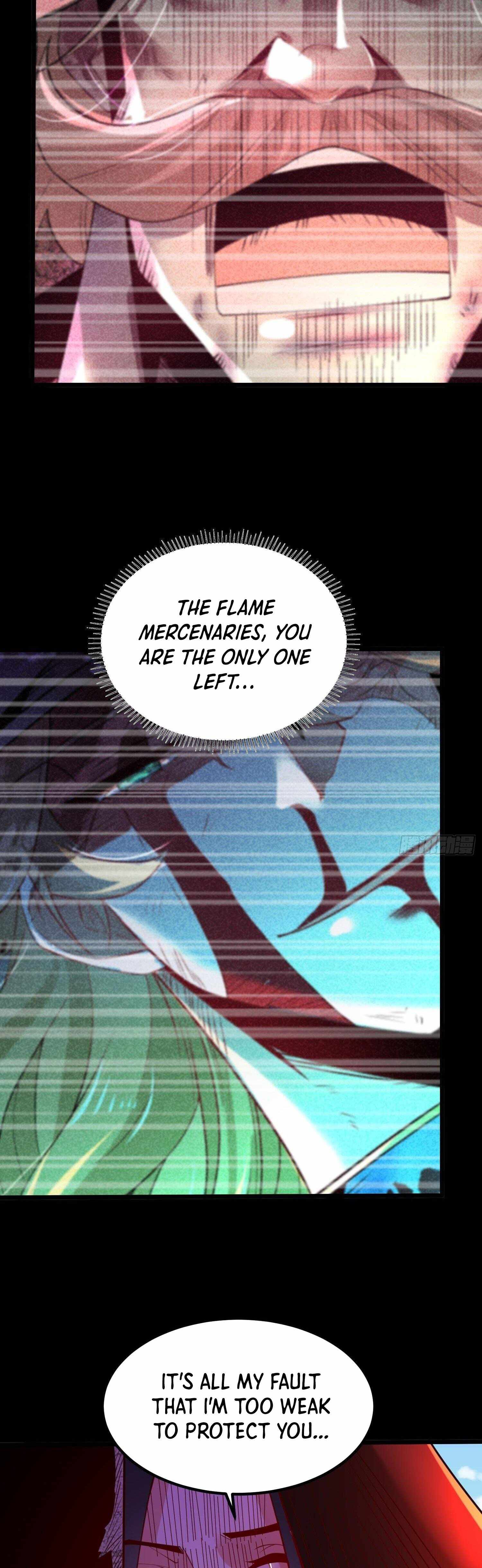 Chaotic Sword God (Remake) chapter 72 page 16