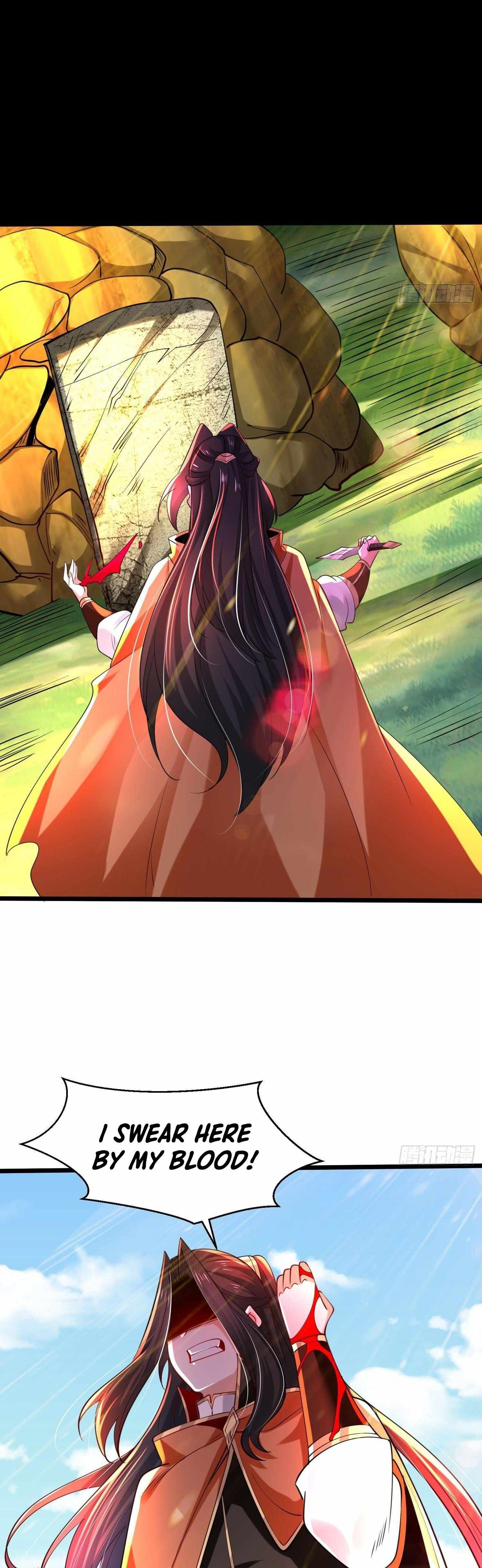 Chaotic Sword God (Remake) chapter 72 page 18