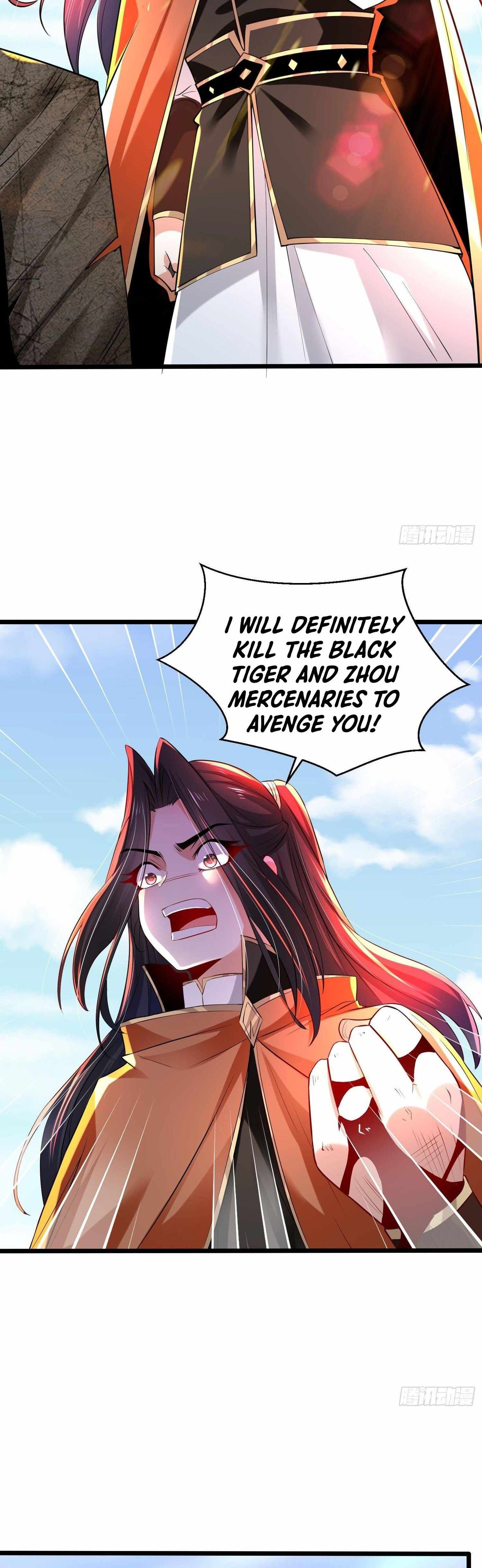 Chaotic Sword God (Remake) chapter 72 page 19