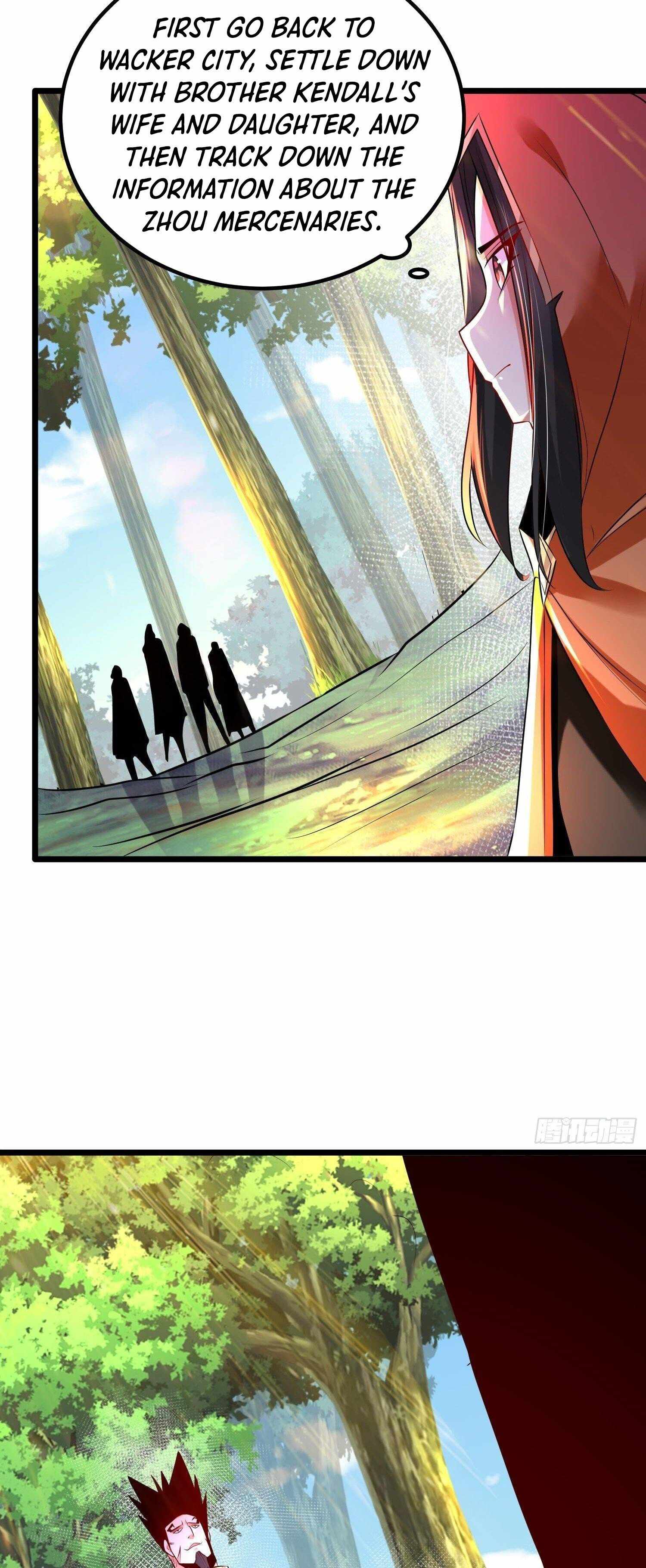 Chaotic Sword God (Remake) chapter 72 page 21