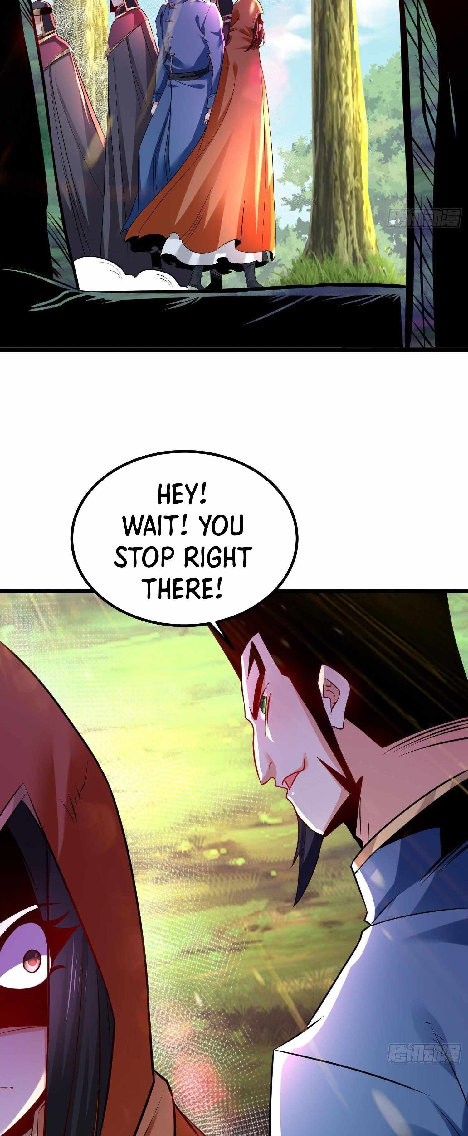 Chaotic Sword God (Remake) chapter 72 page 23