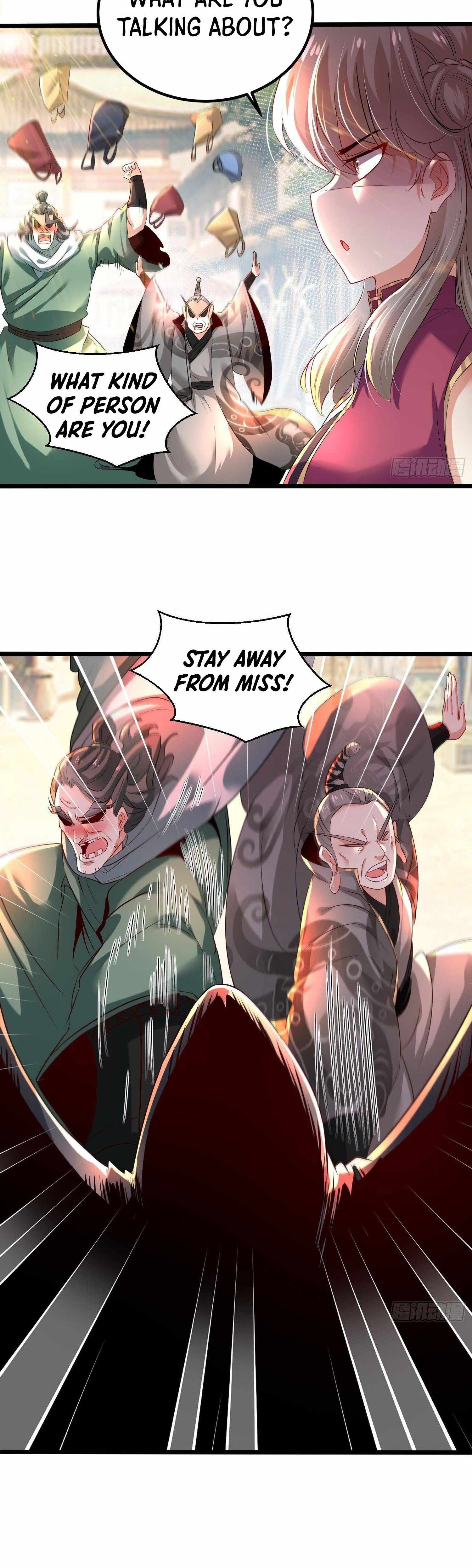 Chaotic Sword God (Remake) chapter 72 page 3