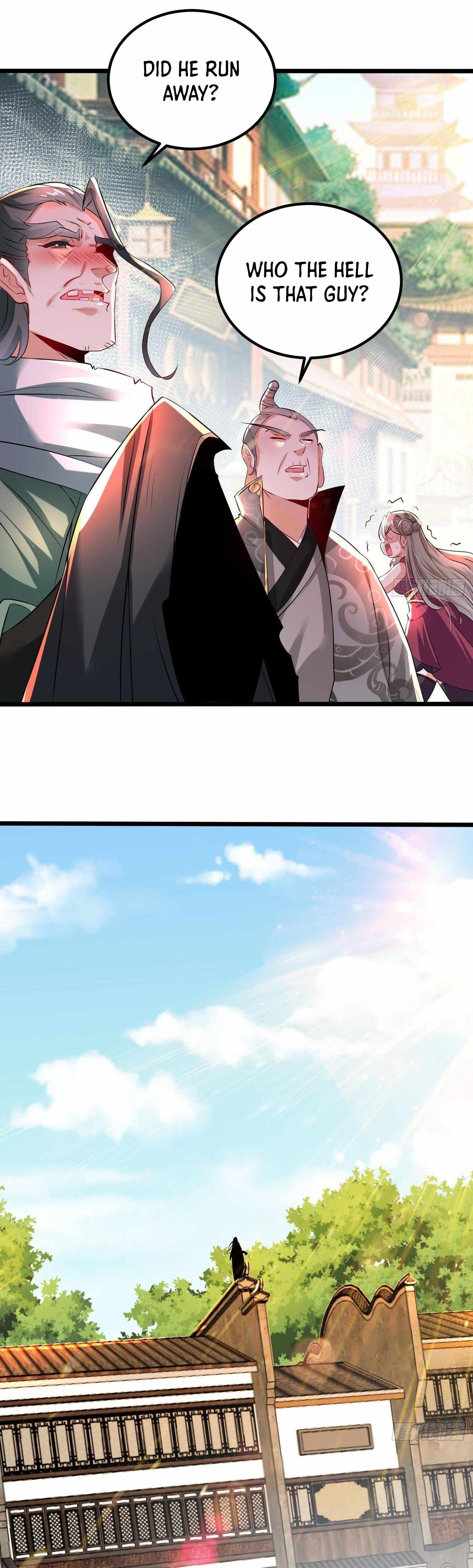 Chaotic Sword God (Remake) chapter 72 page 4