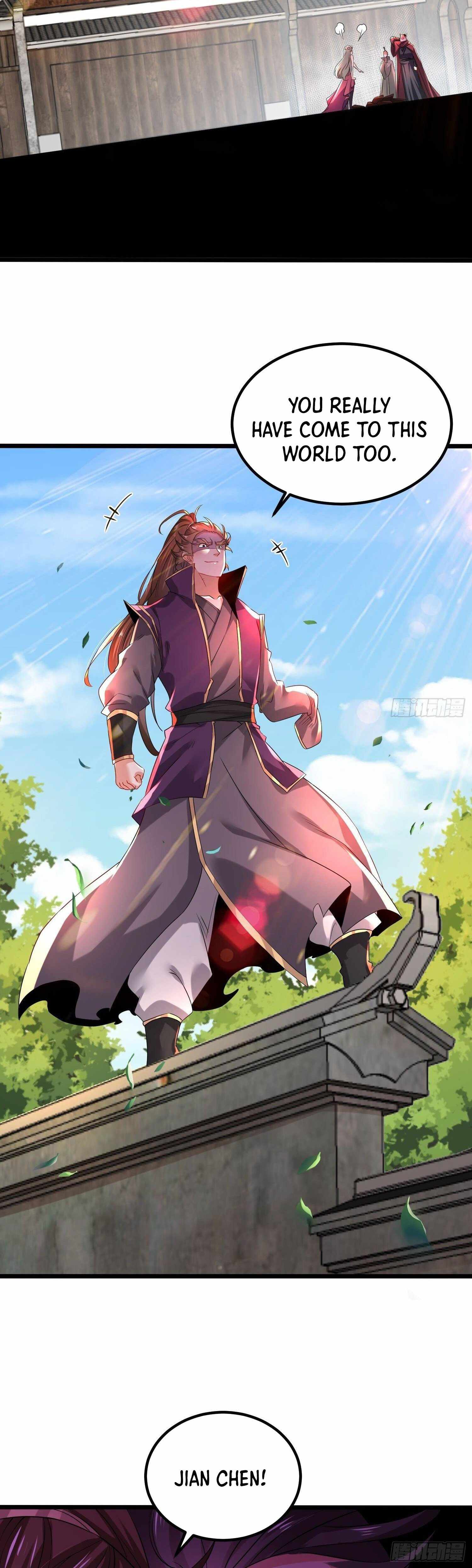 Chaotic Sword God (Remake) chapter 72 page 5