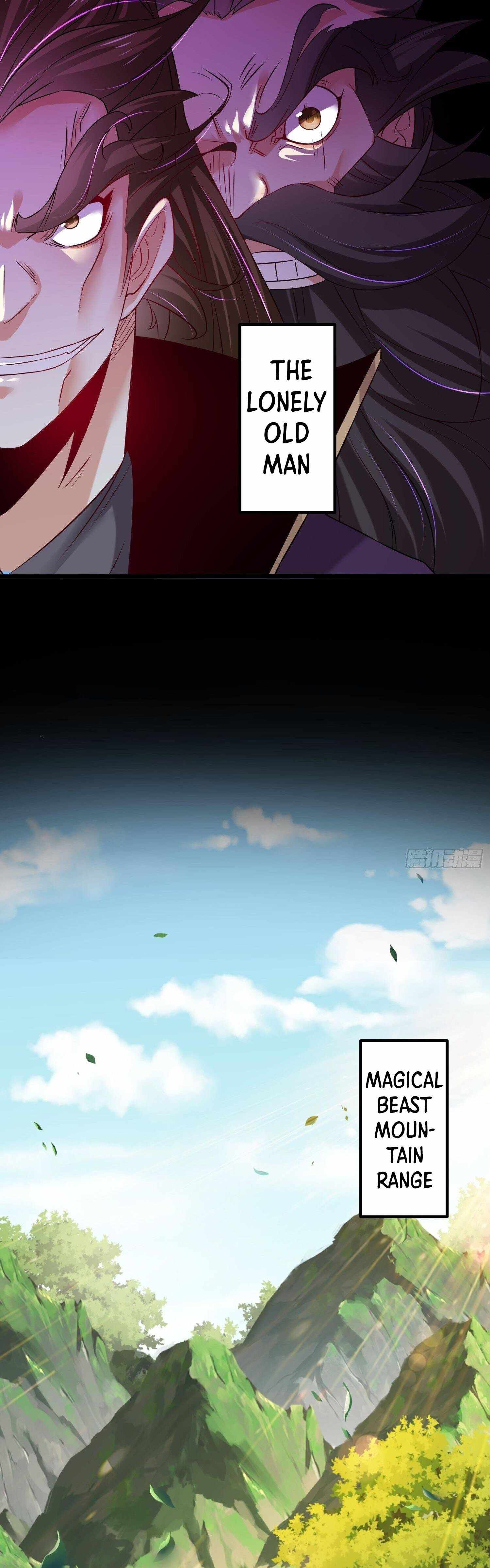 Chaotic Sword God (Remake) chapter 72 page 6