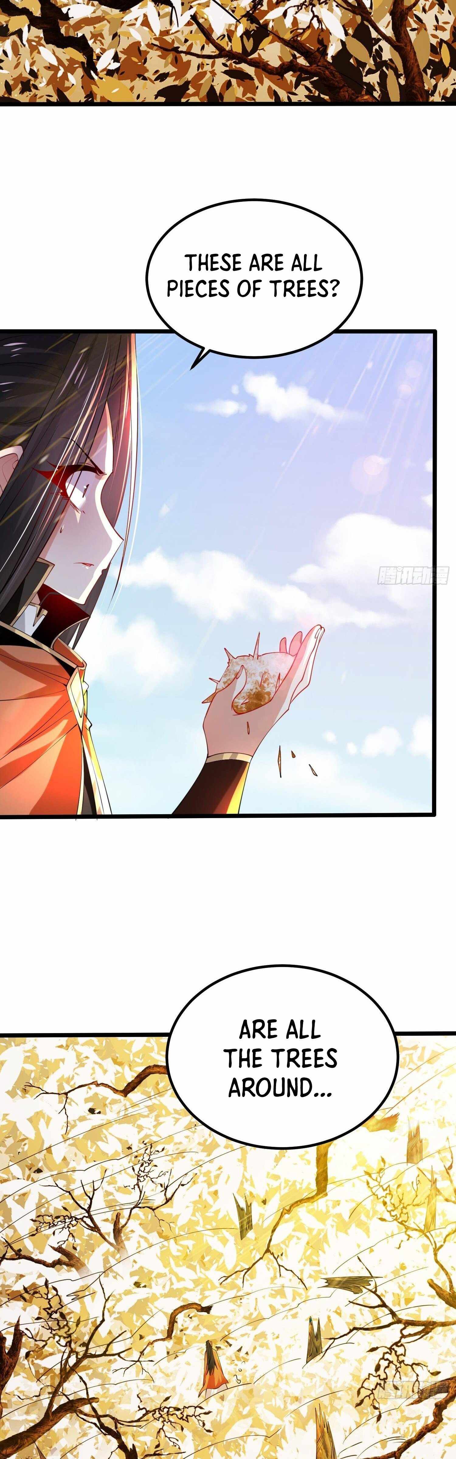 Chaotic Sword God (Remake) chapter 72 page 9