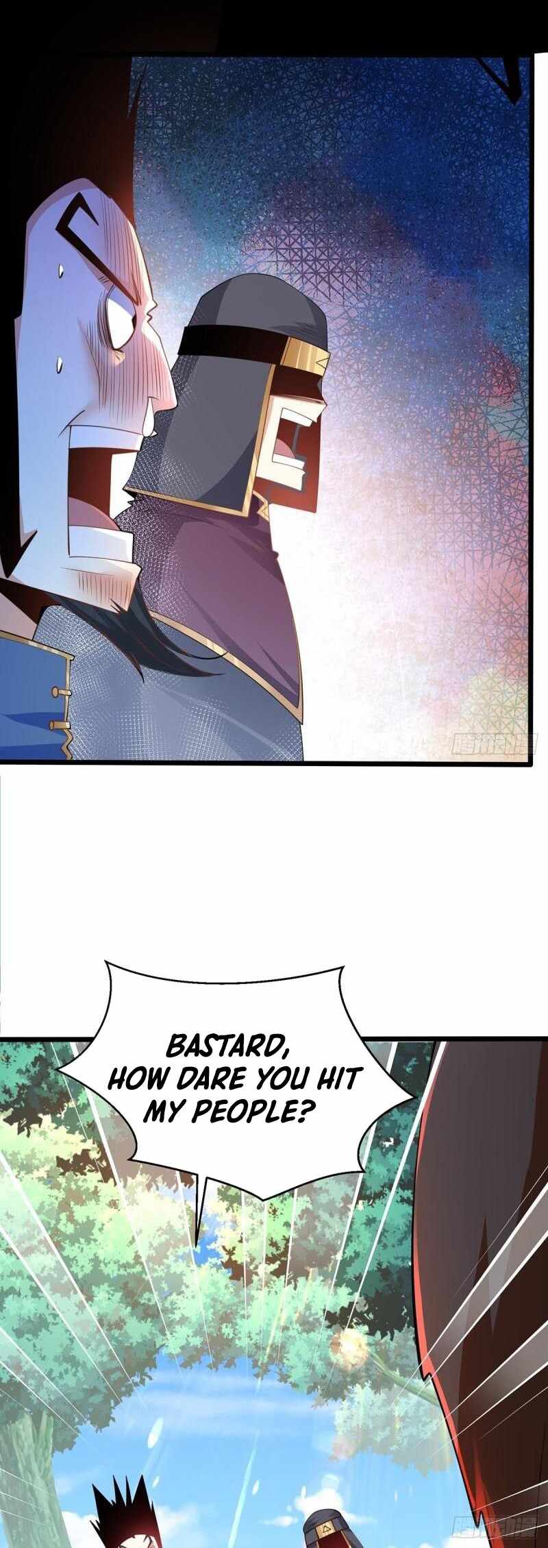 Chaotic Sword God (Remake) chapter 73 page 10