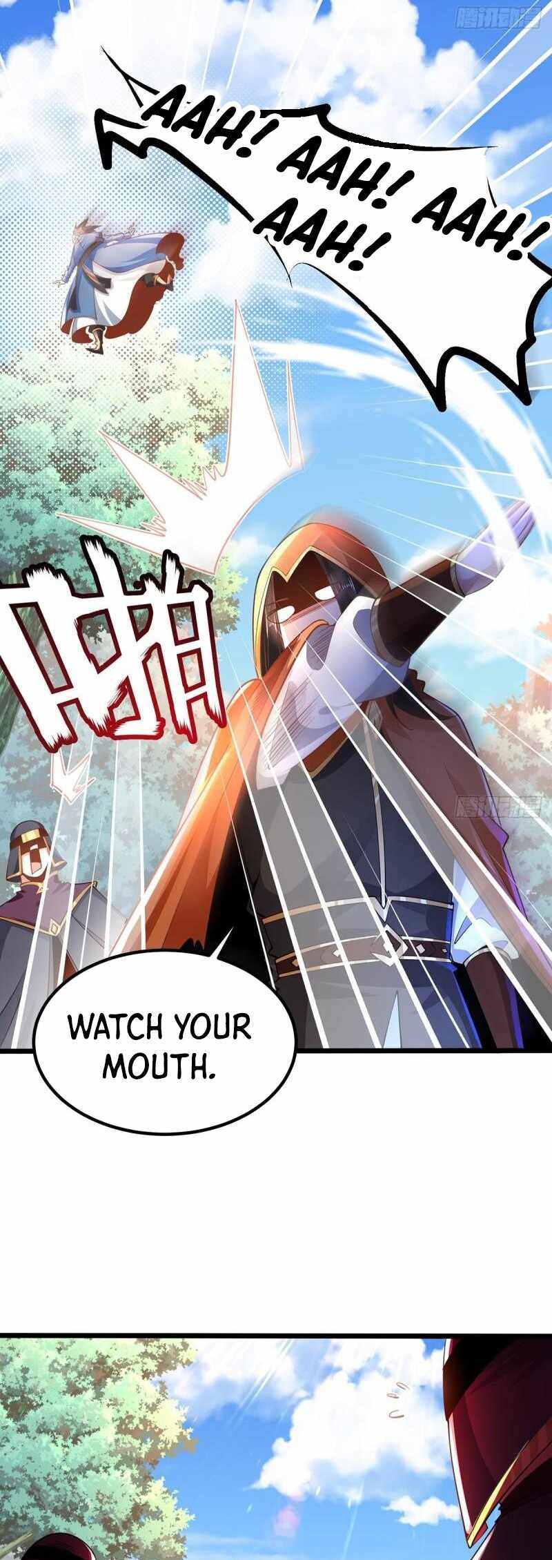 Chaotic Sword God (Remake) chapter 73 page 13