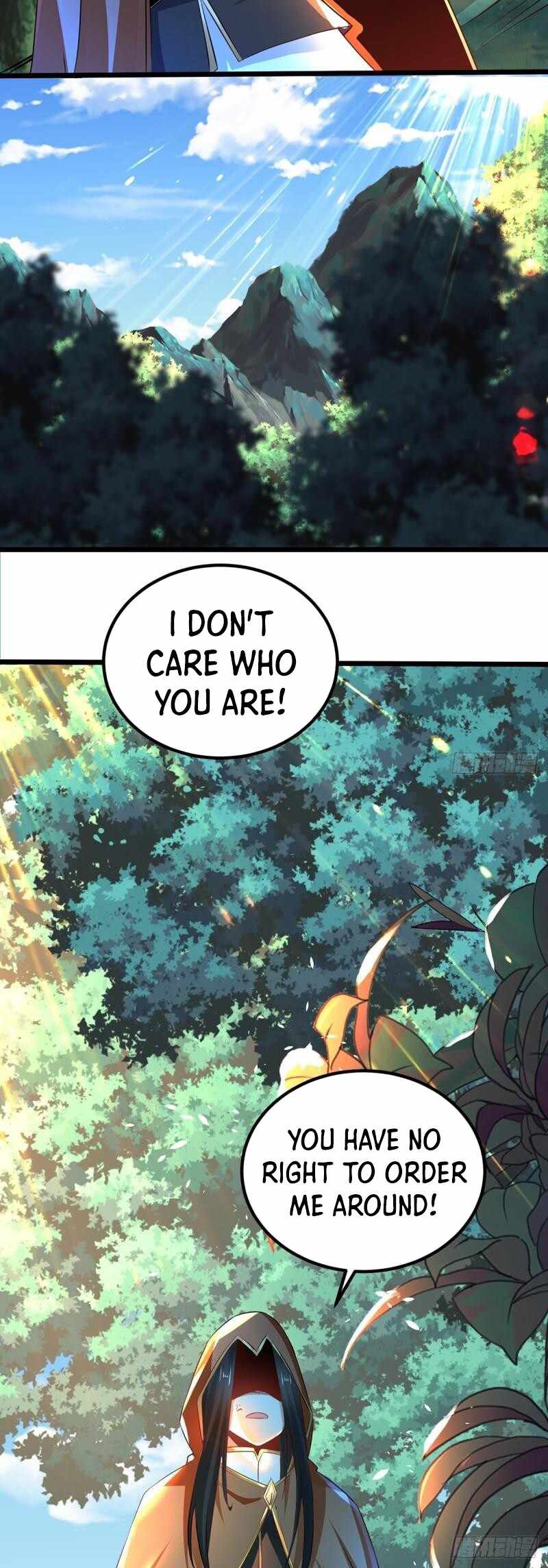 Chaotic Sword God (Remake) chapter 73 page 16