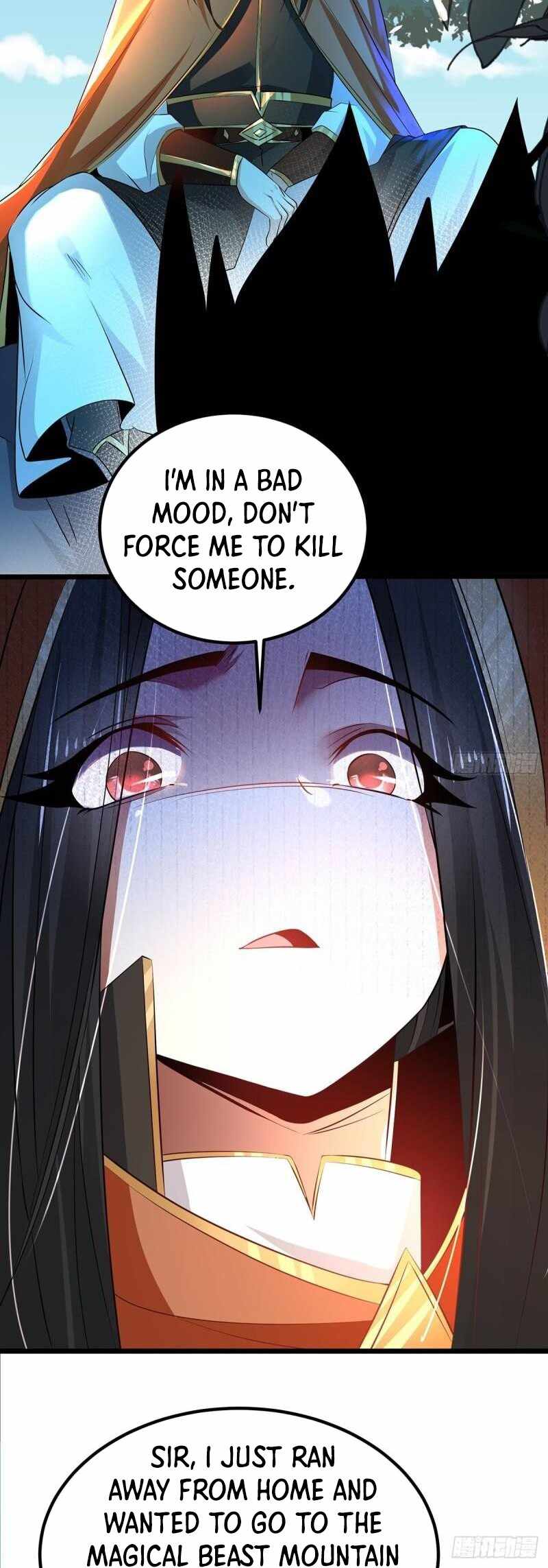 Chaotic Sword God (Remake) chapter 73 page 17