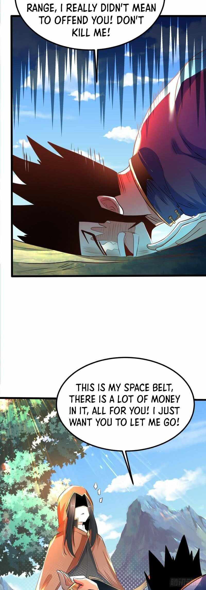 Chaotic Sword God (Remake) chapter 73 page 18