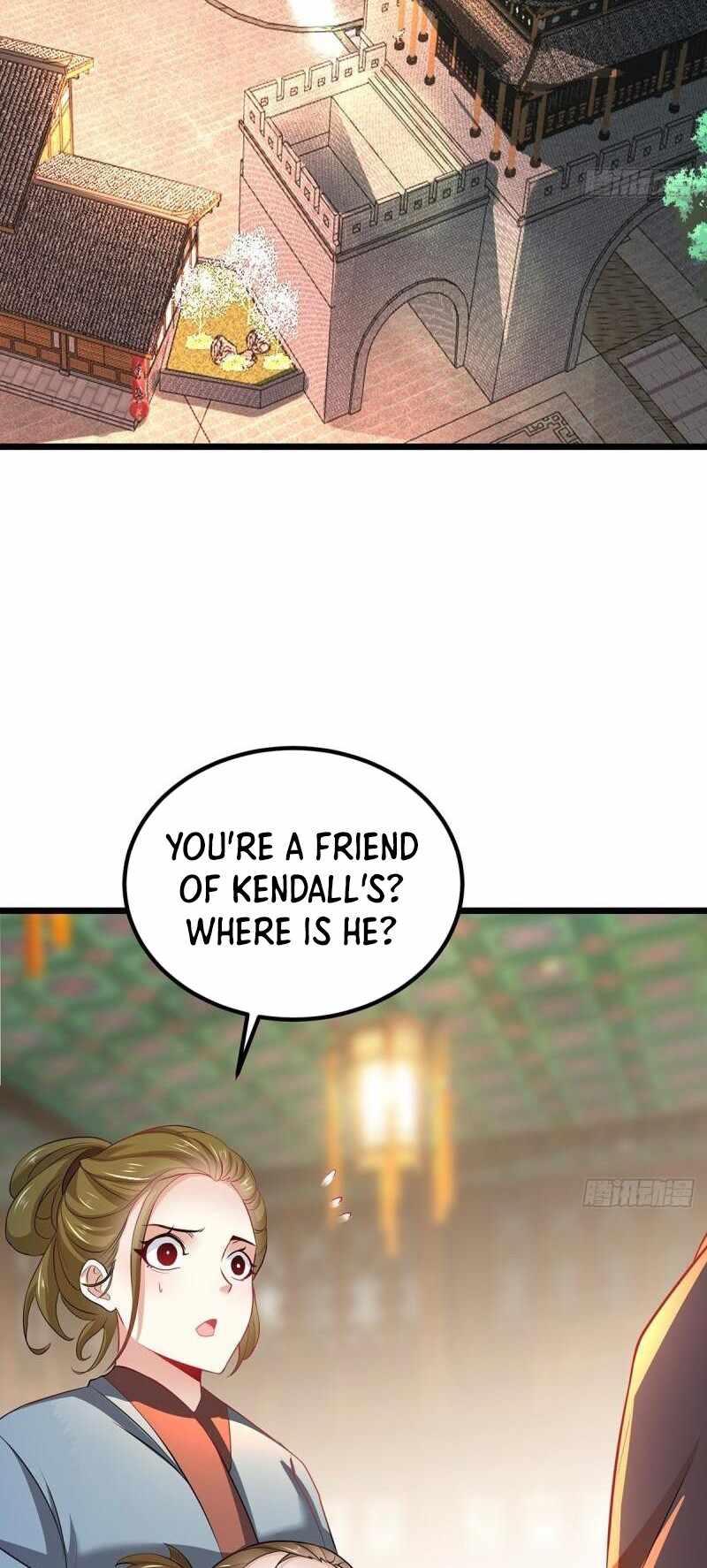 Chaotic Sword God (Remake) chapter 73 page 22