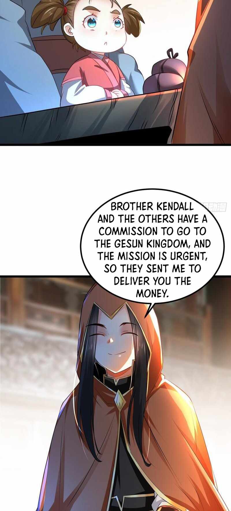 Chaotic Sword God (Remake) chapter 73 page 23