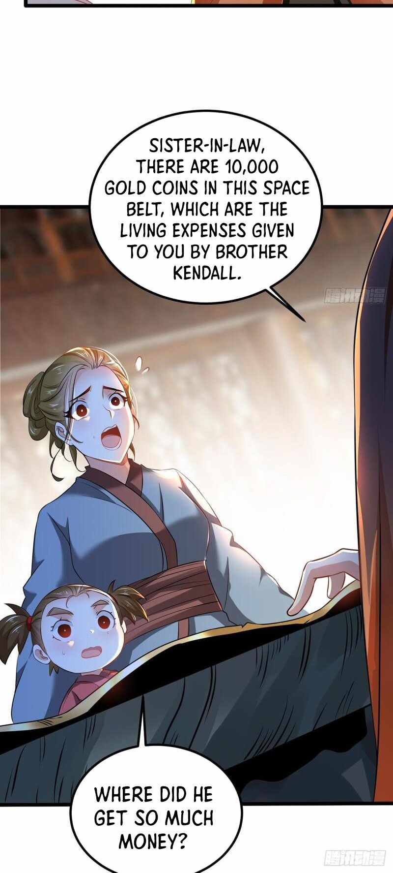 Chaotic Sword God (Remake) chapter 73 page 25