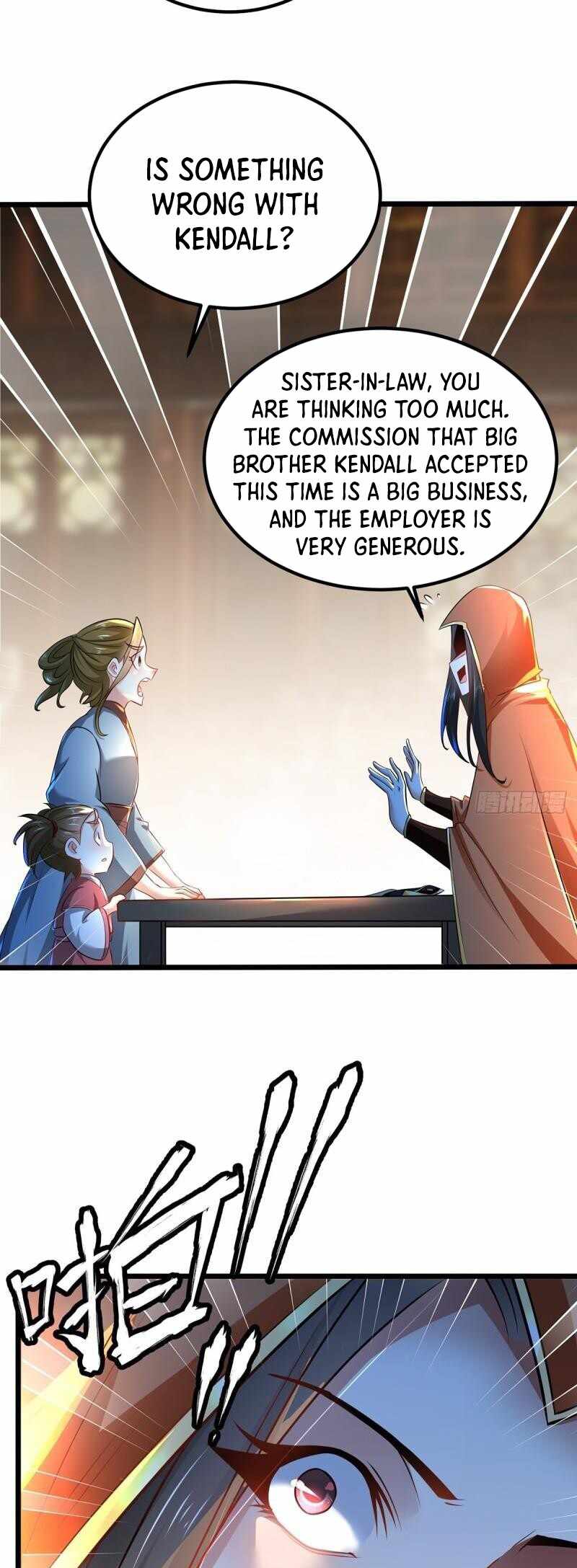 Chaotic Sword God (Remake) chapter 73 page 26