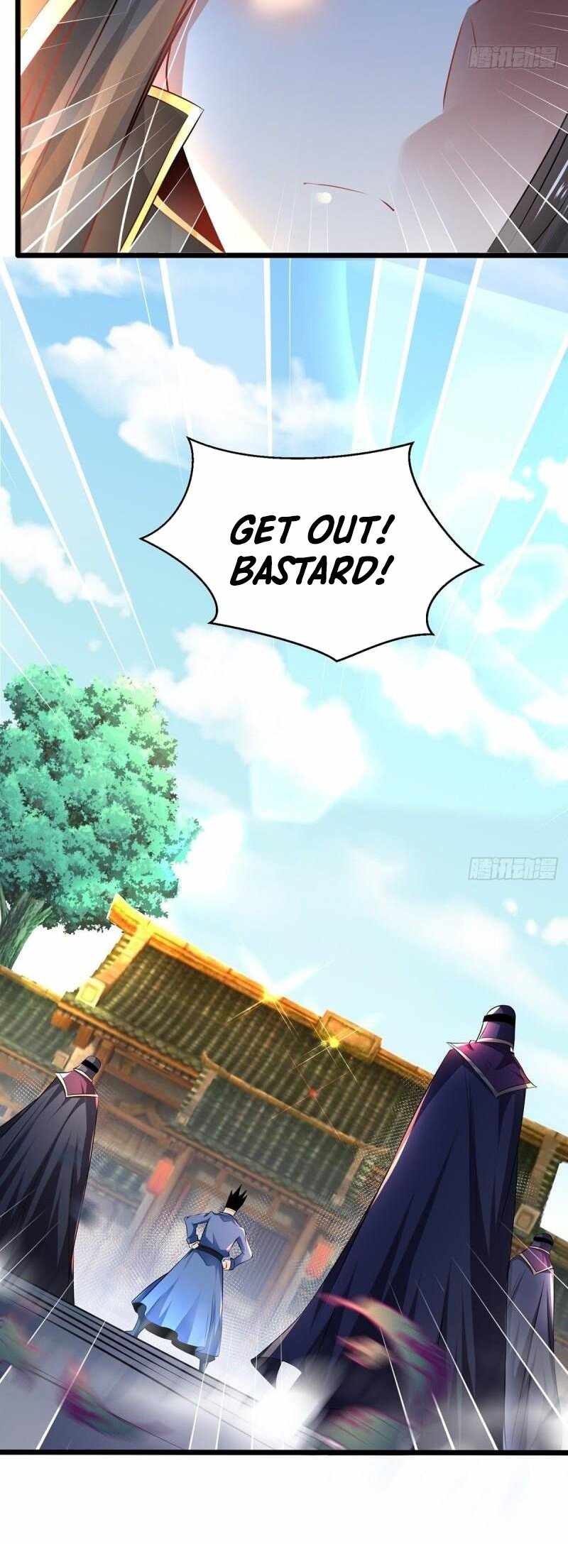 Chaotic Sword God (Remake) chapter 73 page 27