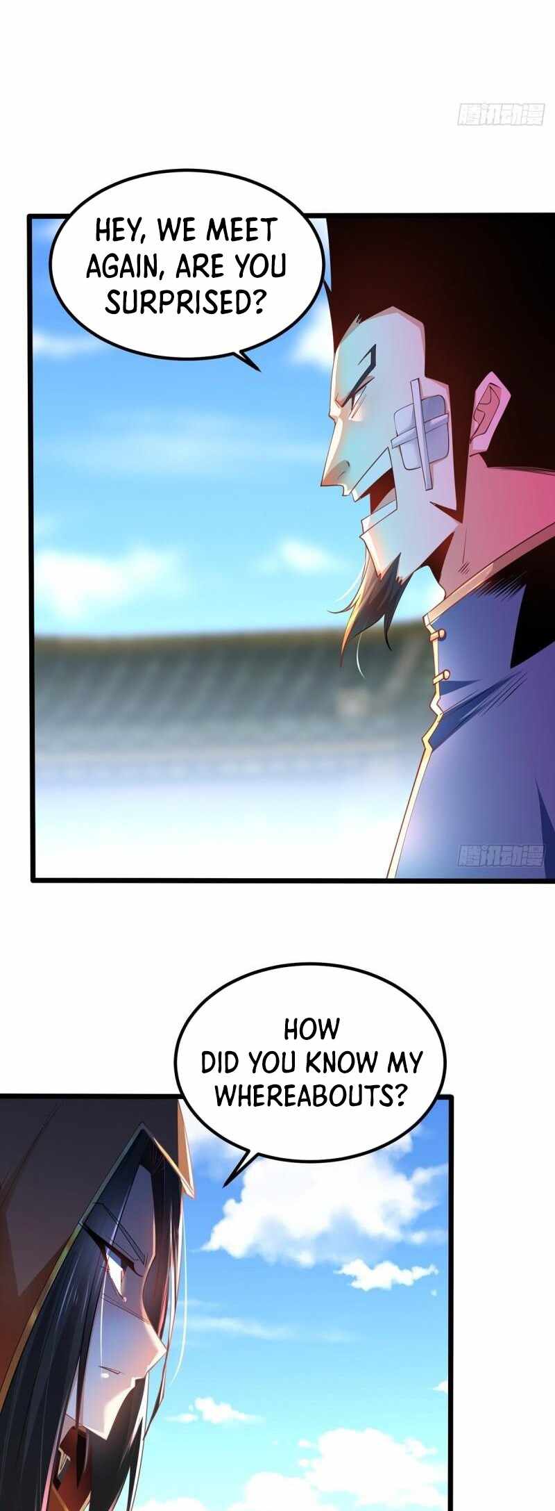 Chaotic Sword God (Remake) chapter 73 page 29