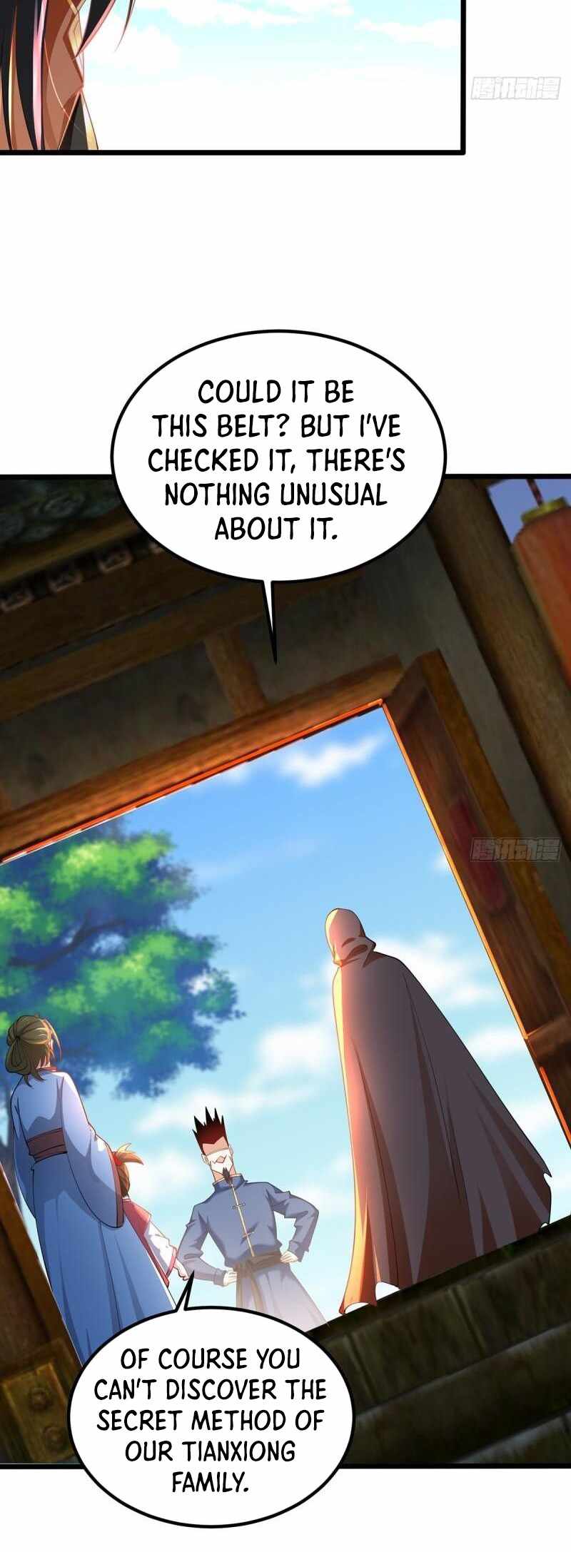 Chaotic Sword God (Remake) chapter 73 page 30