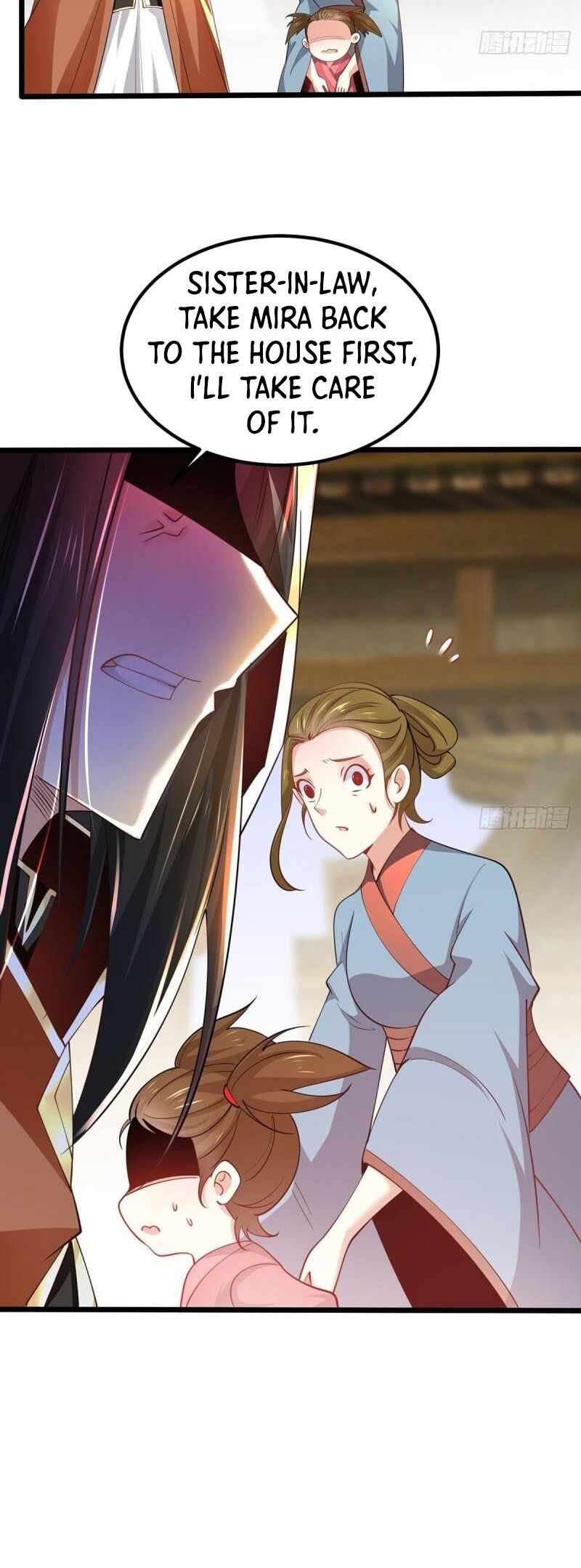 Chaotic Sword God (Remake) chapter 73 page 32