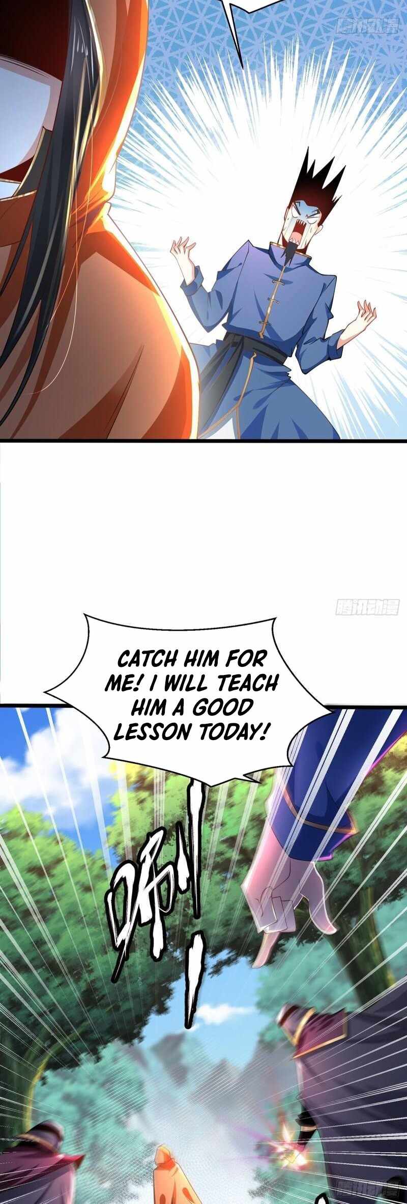 Chaotic Sword God (Remake) chapter 73 page 5