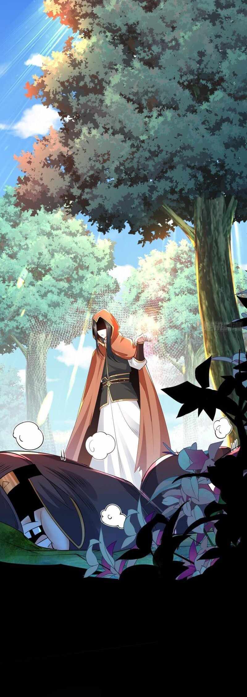 Chaotic Sword God (Remake) chapter 73 page 9