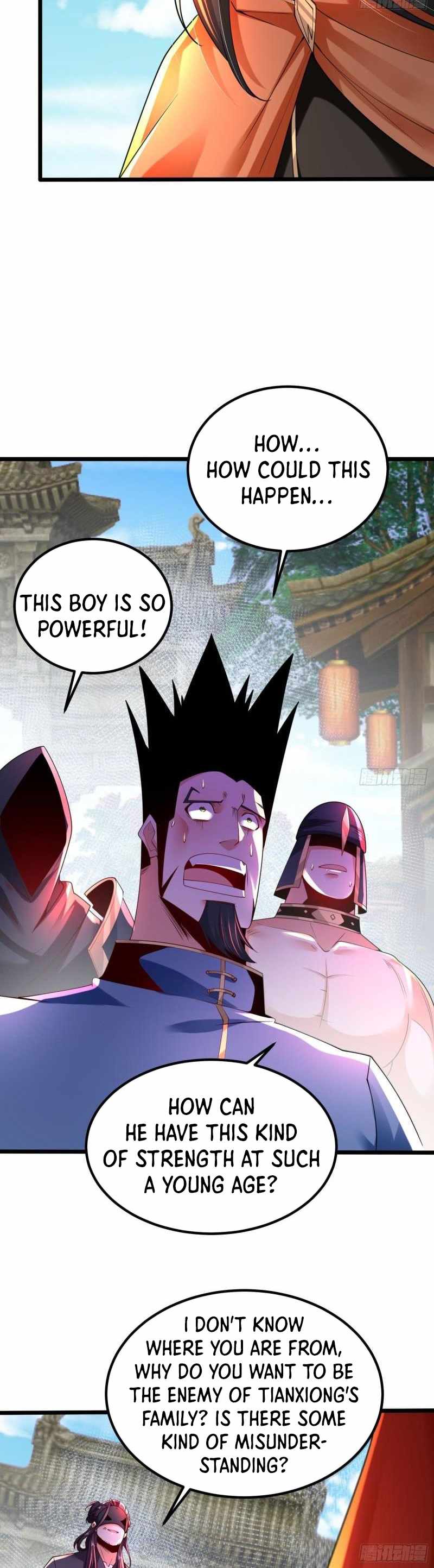 Chaotic Sword God (Remake) chapter 74 page 10