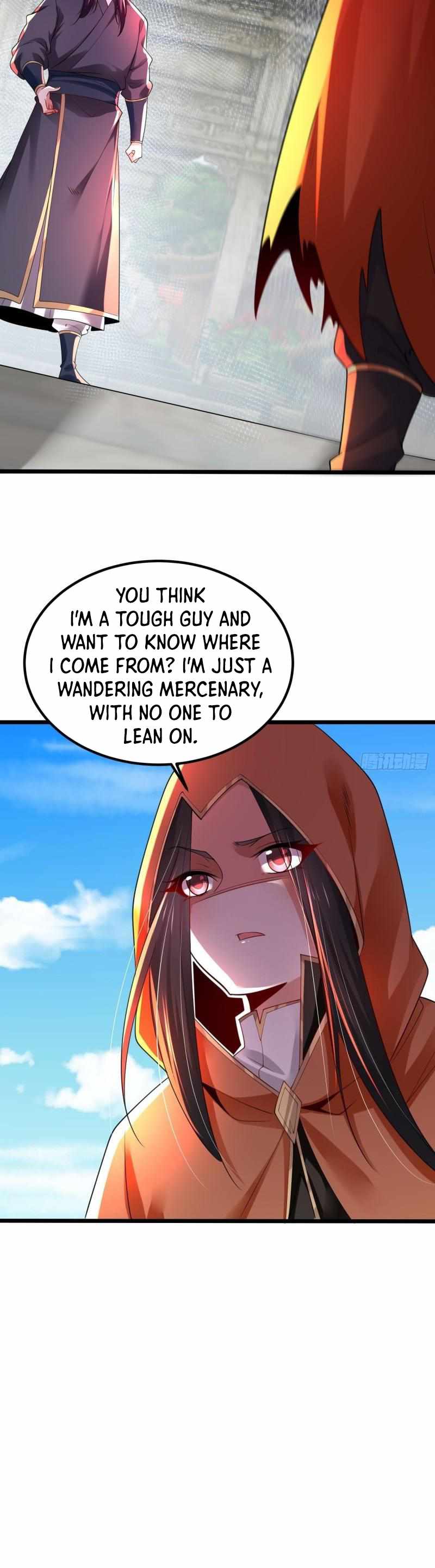 Chaotic Sword God (Remake) chapter 74 page 11