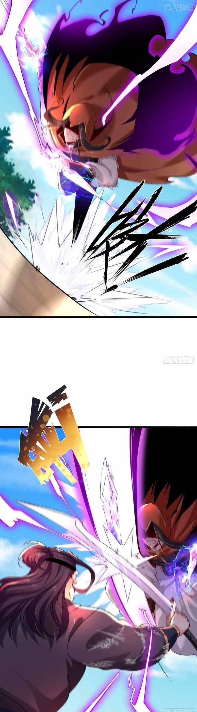 Chaotic Sword God (Remake) chapter 74 page 14